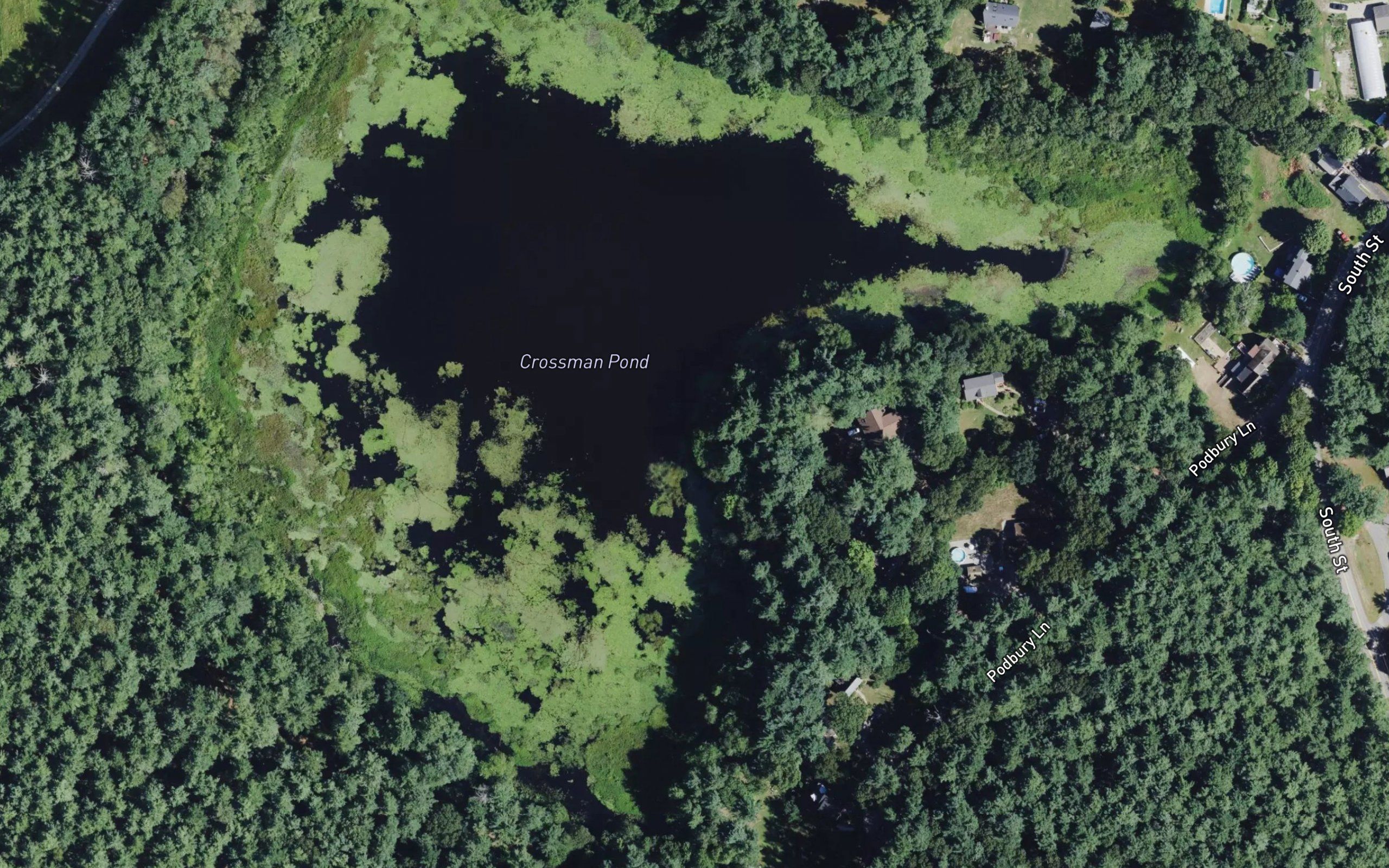 Crossman Pond