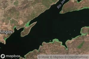 Acude Ayres de Sousa