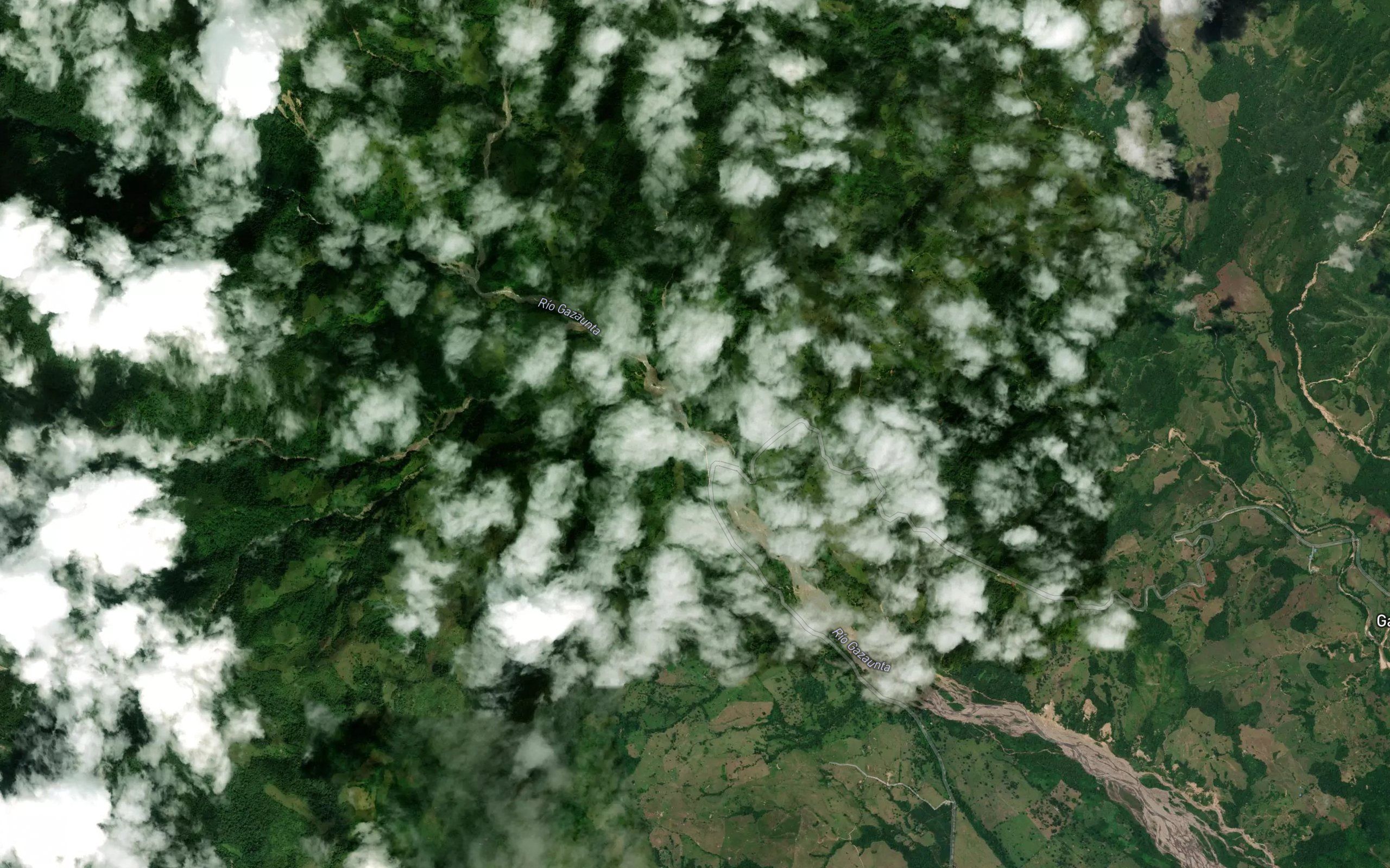 Rio Gazaunta