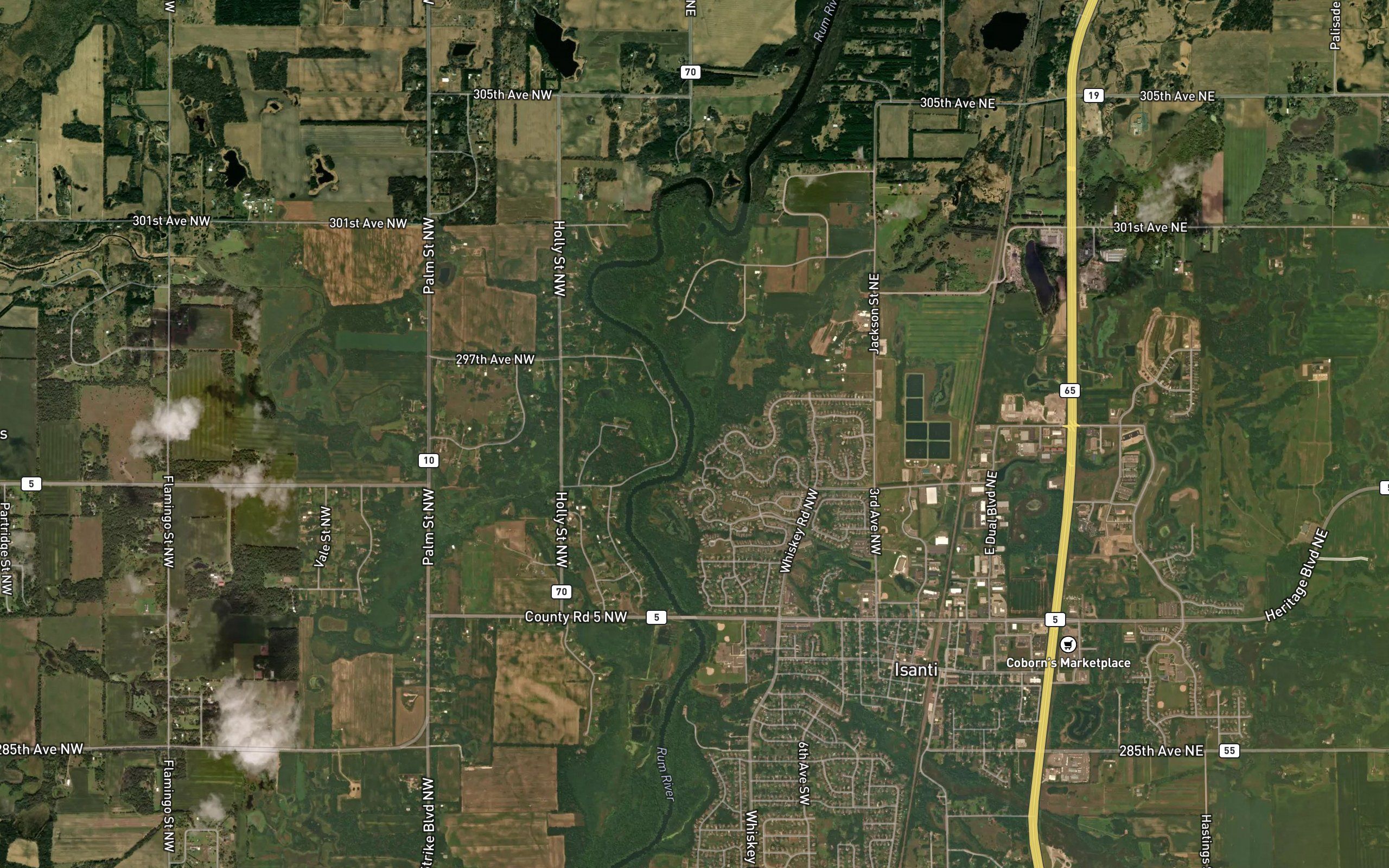 Isanti Brook