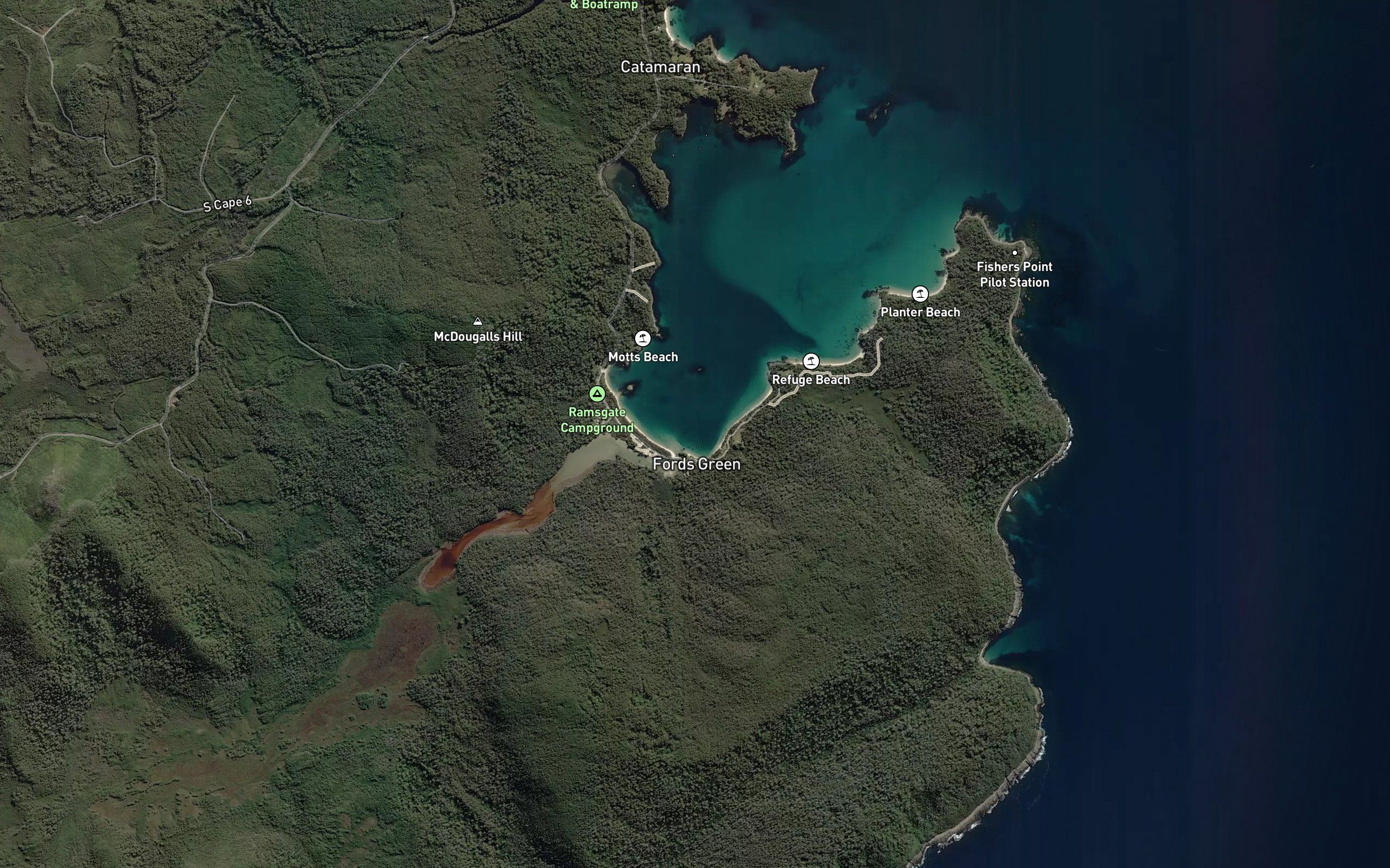 Cockle Creek