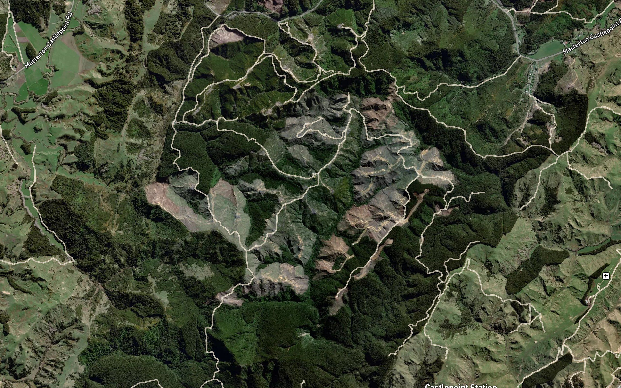 Ngakauau Stream
