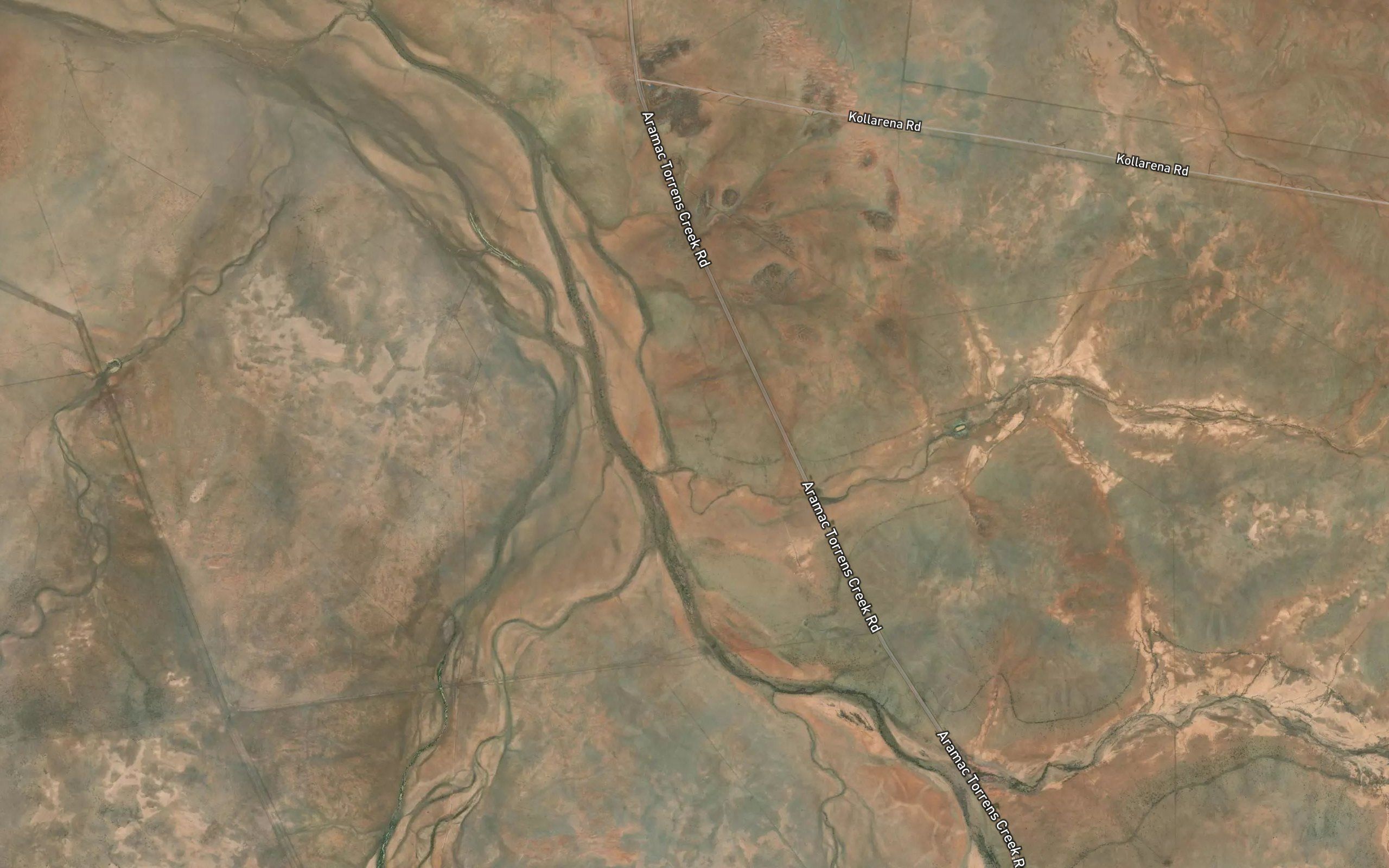 Palestine Creek