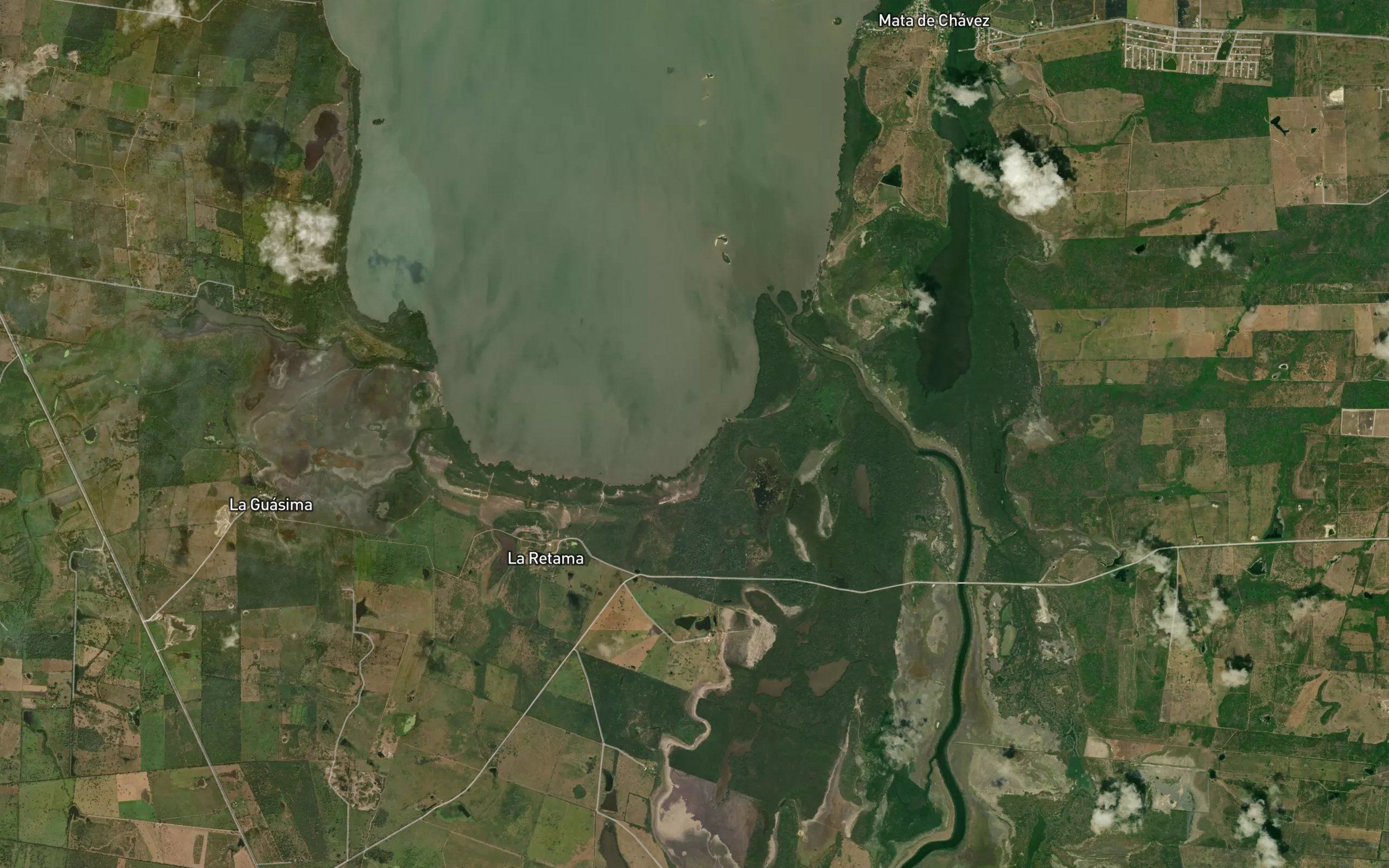 Estero de la Llave