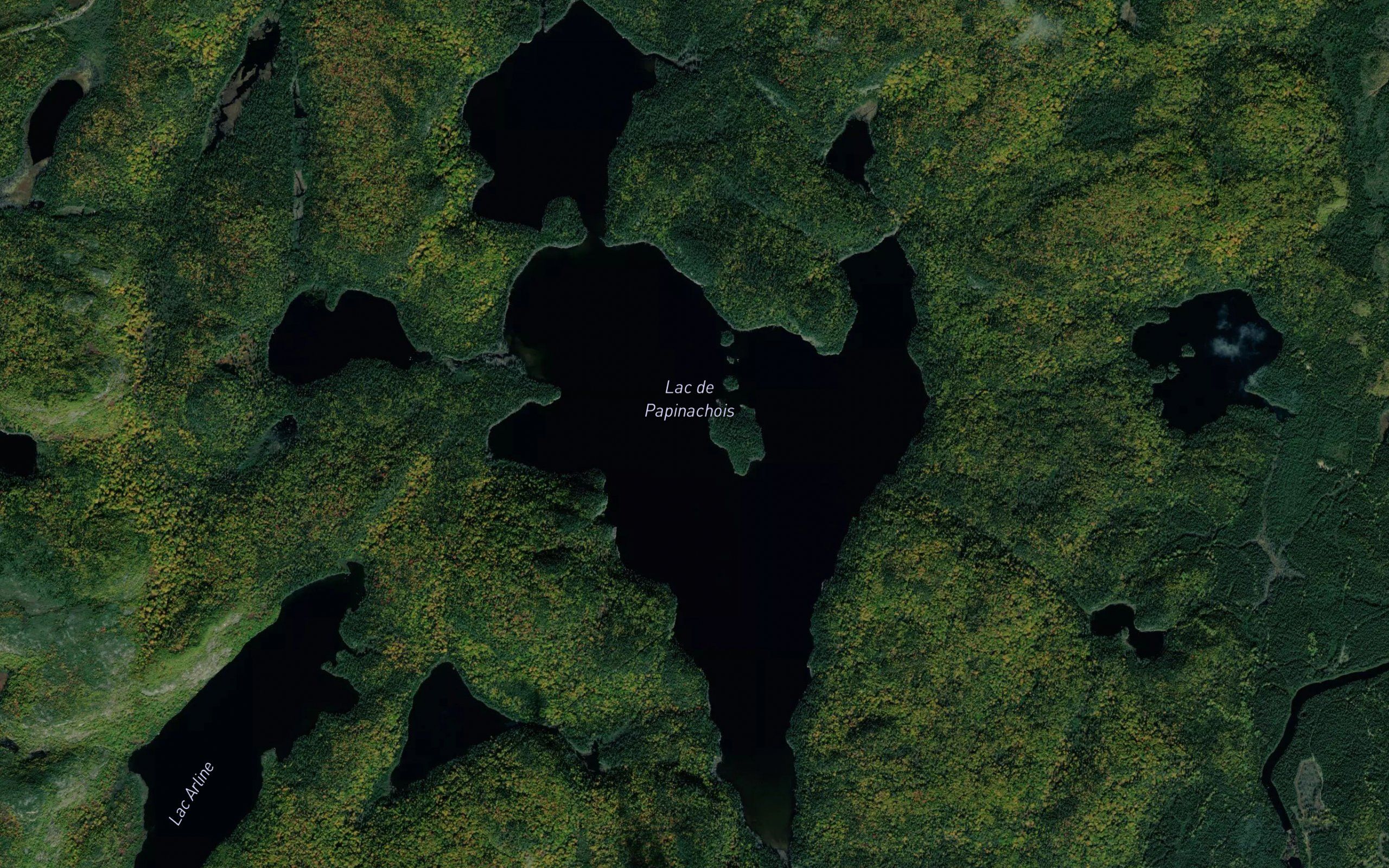 Lac de Papinachois