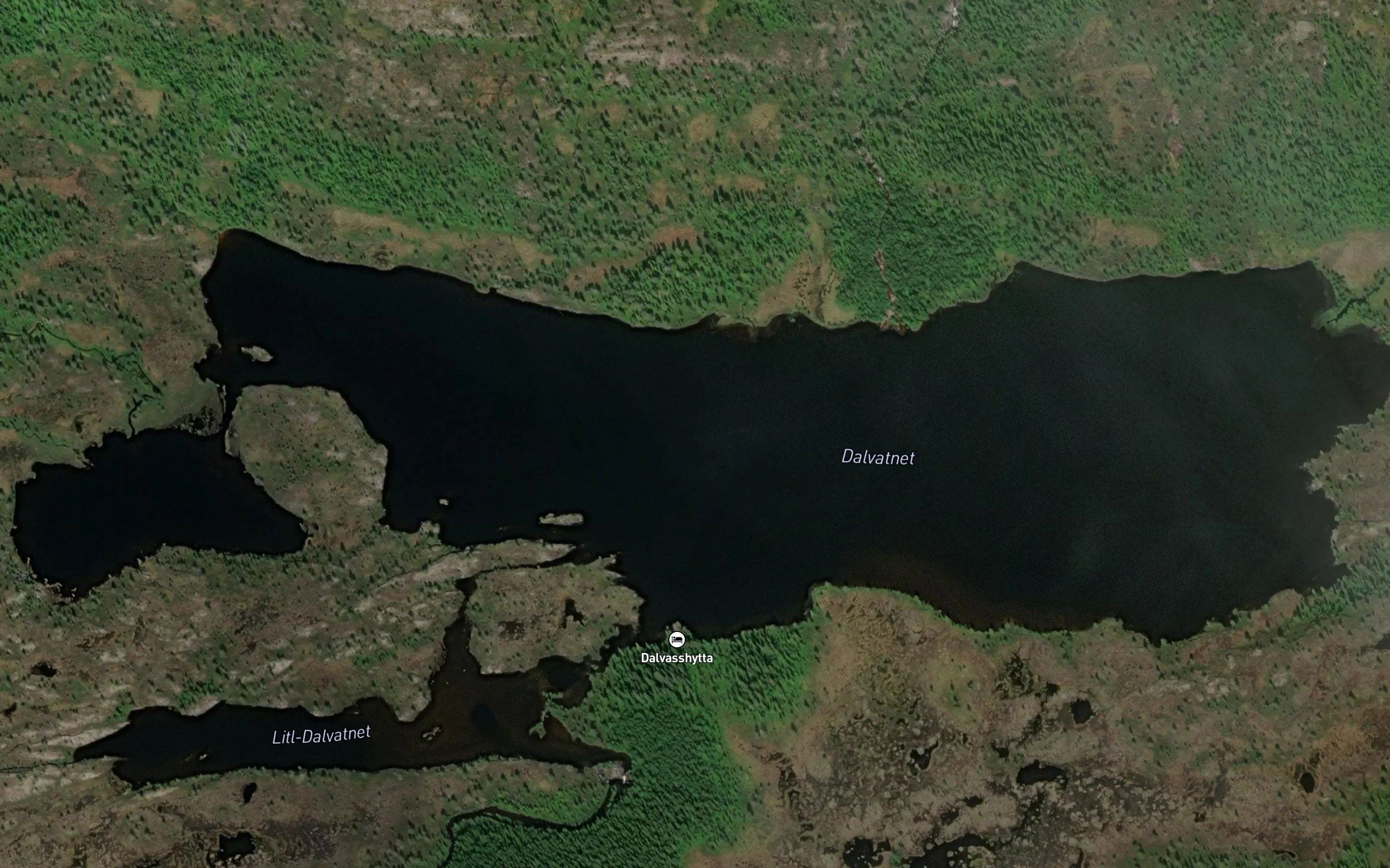 Dalvatnet