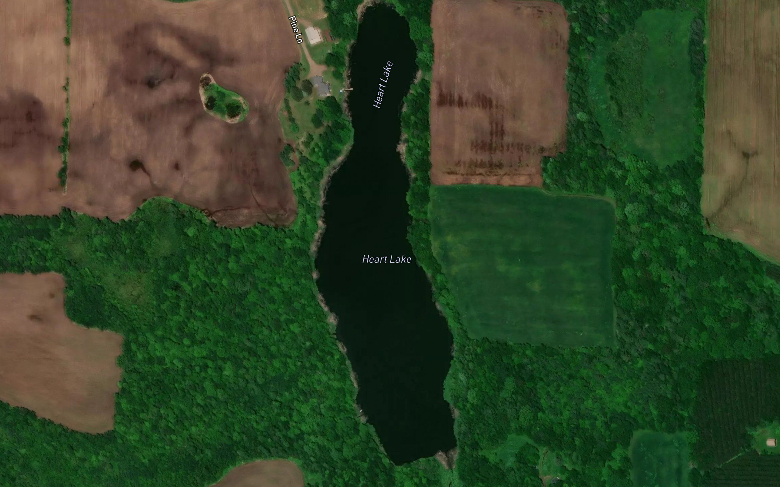 Heart Lake