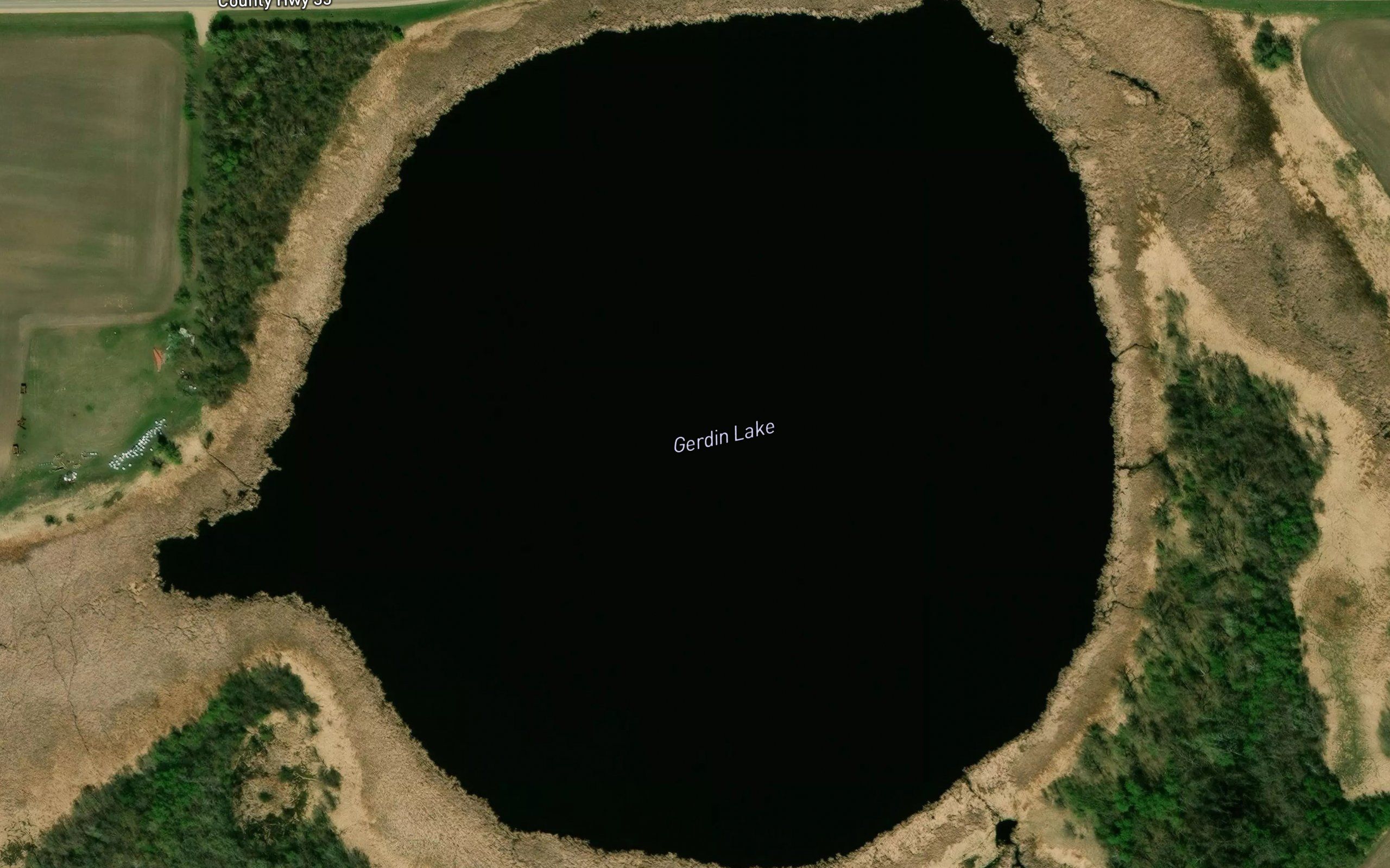 Gerdin Lake