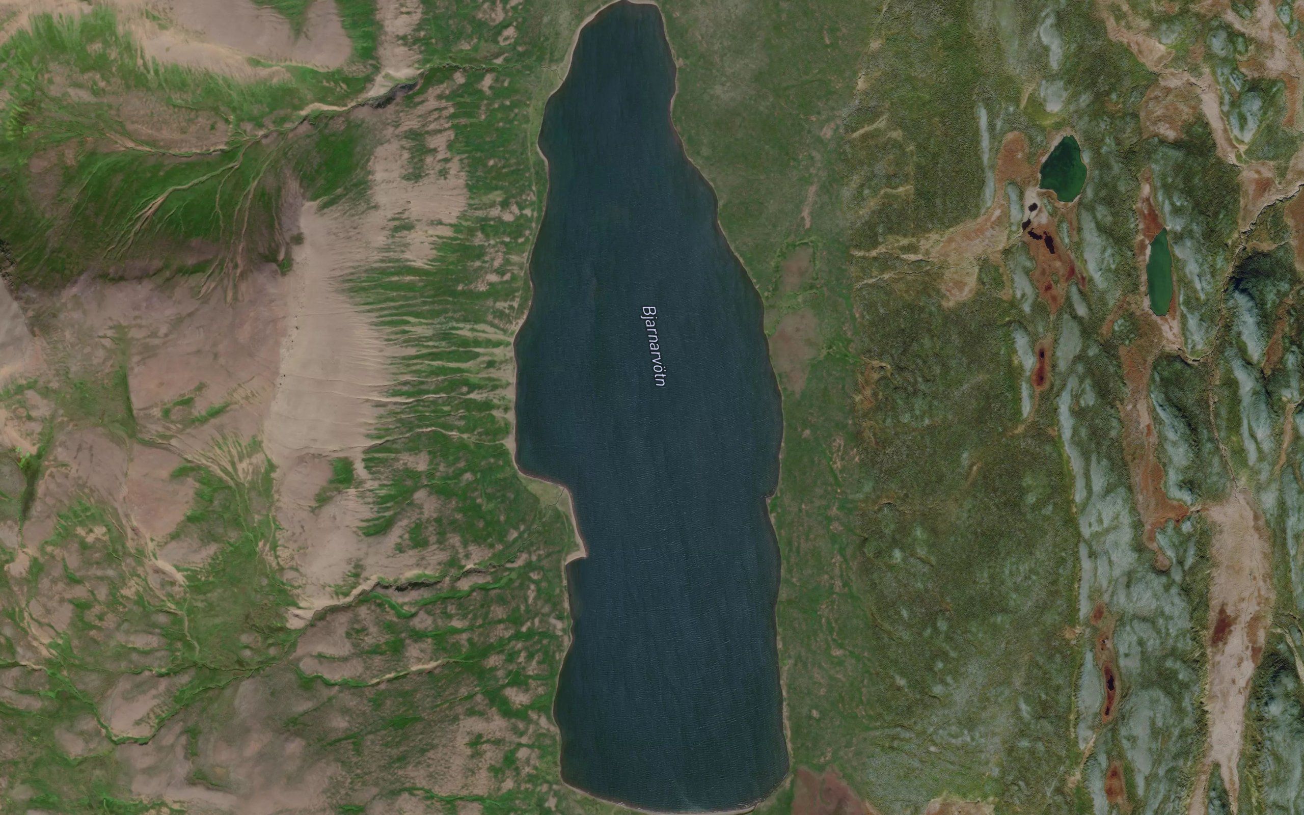 Bjarnarvatn
