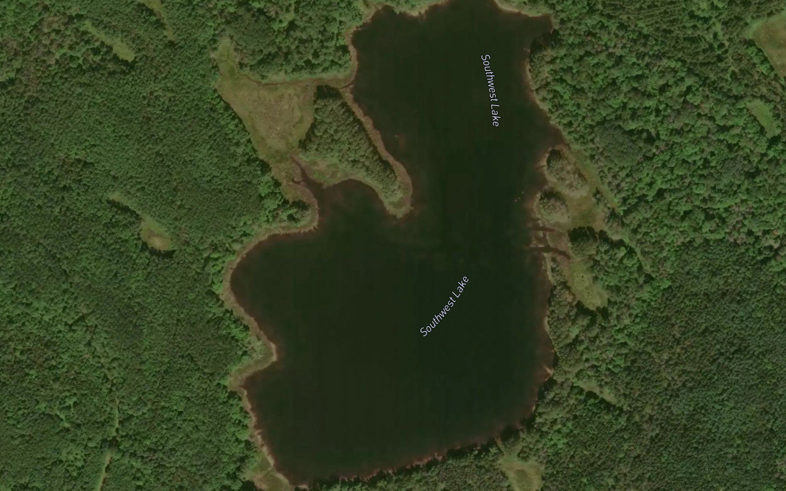 Southwest Lake