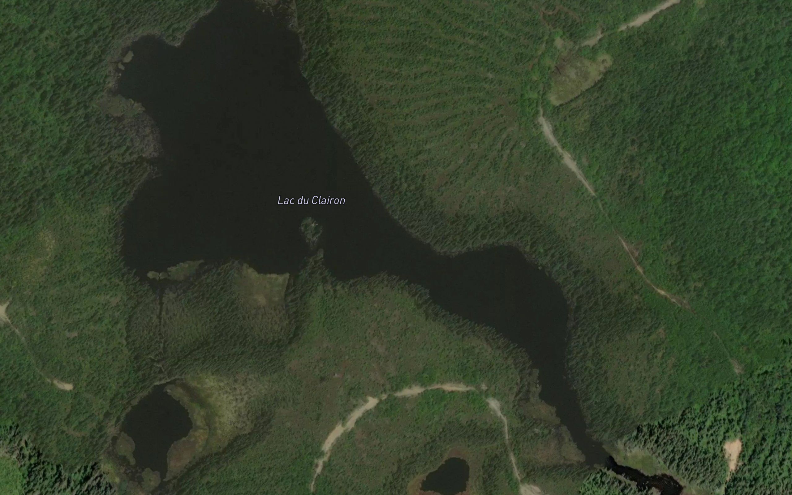 Lac du Clairon