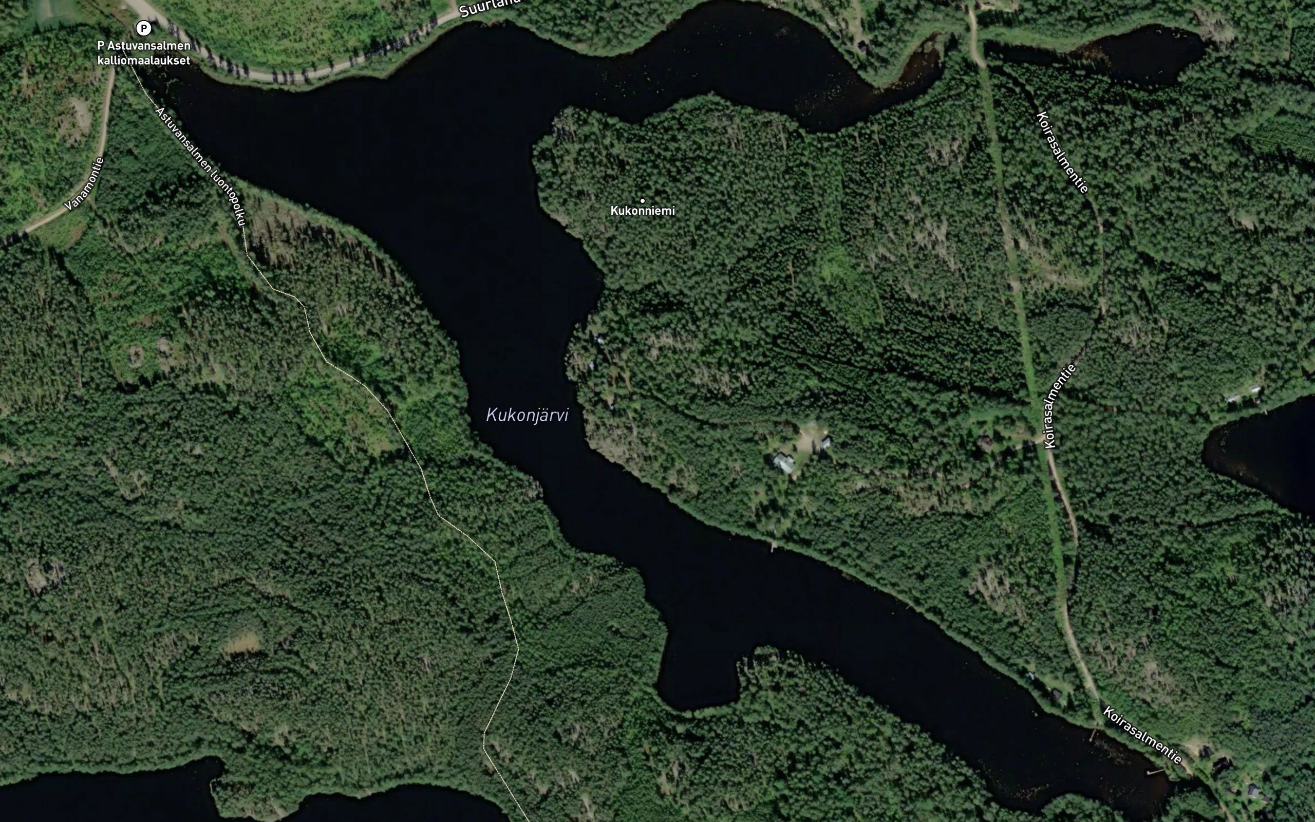 Kukonjarvi