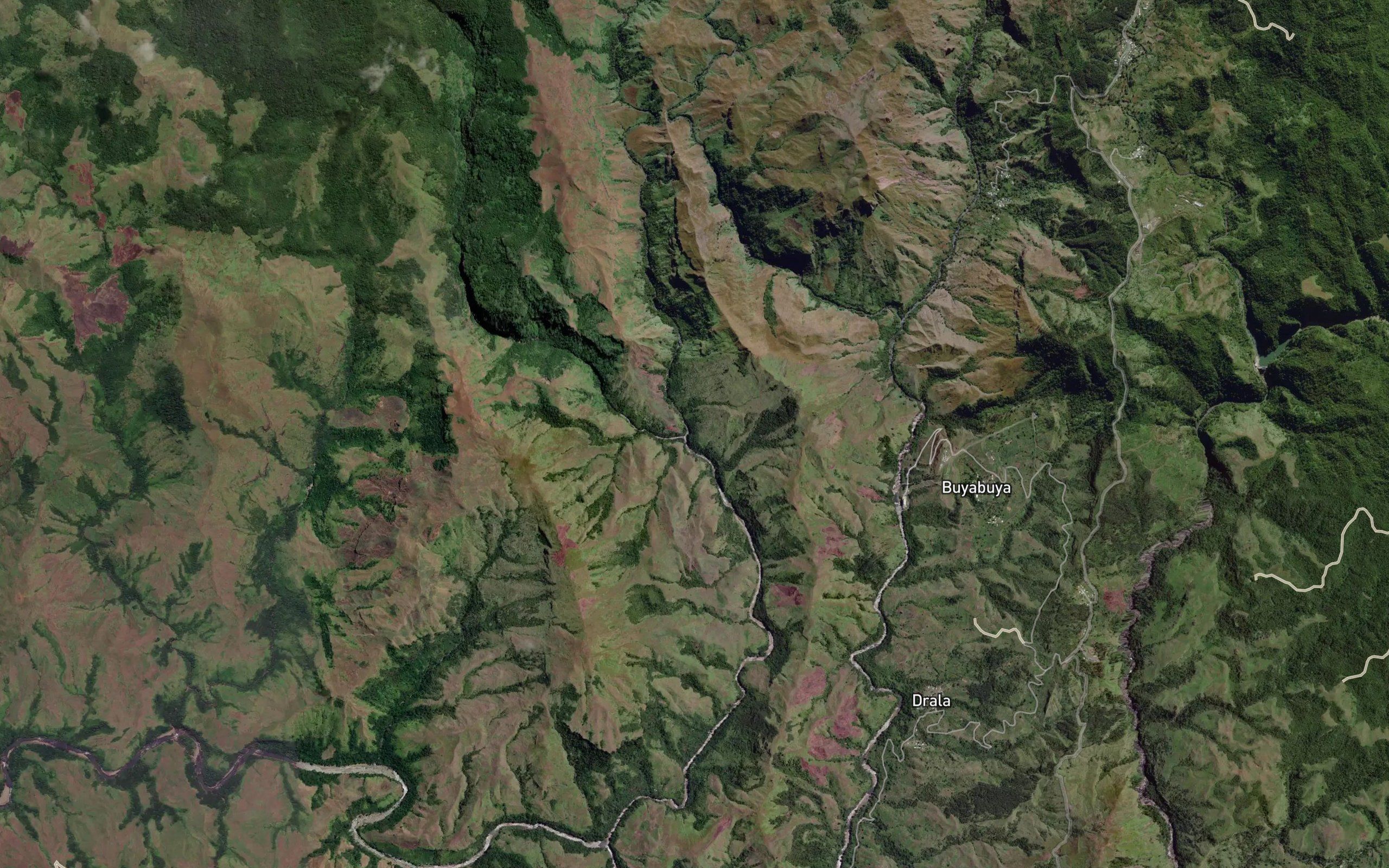 Namonamo Creek