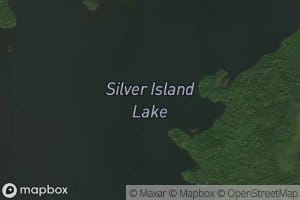Silver Island Lake