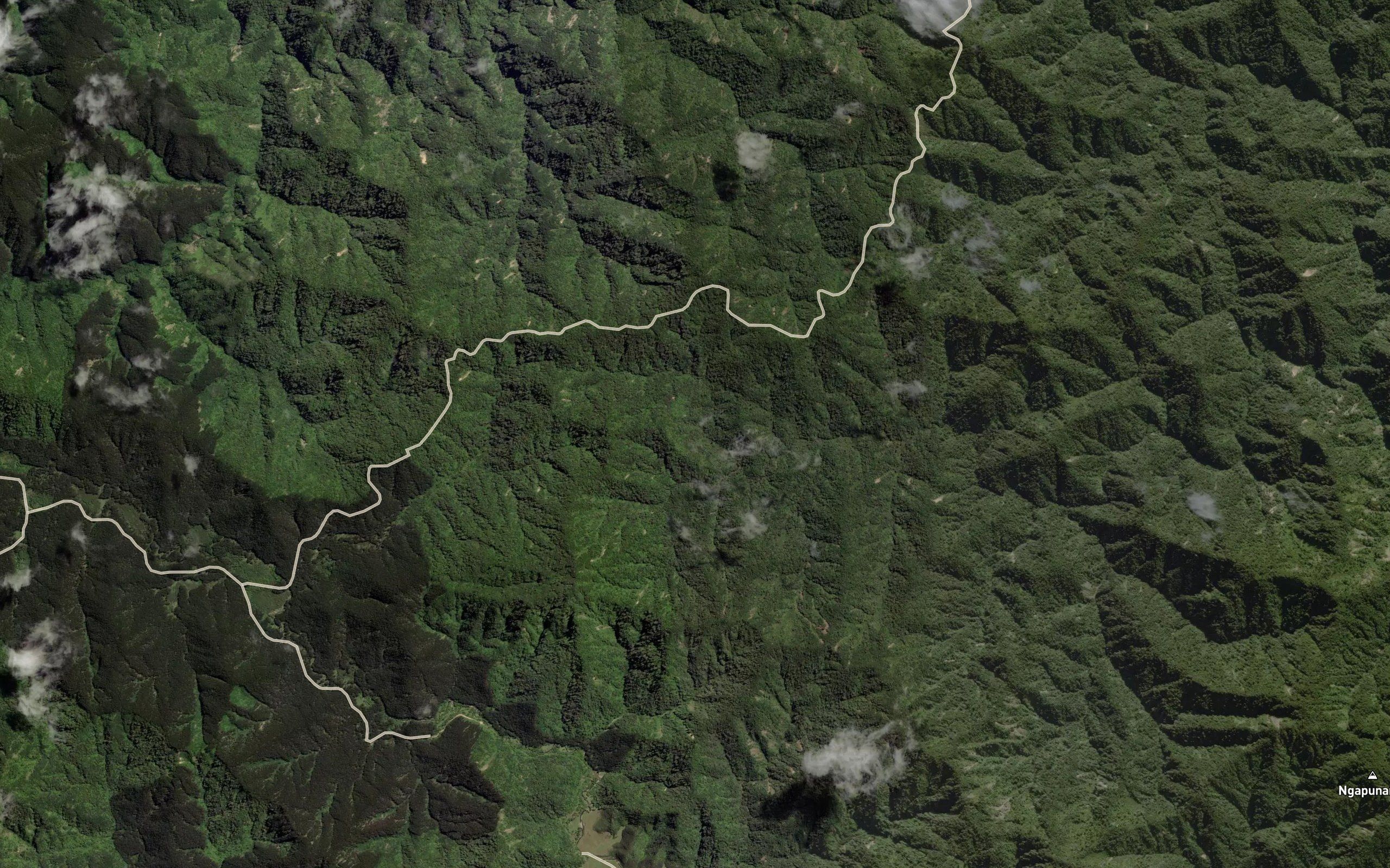 Rurupori Stream