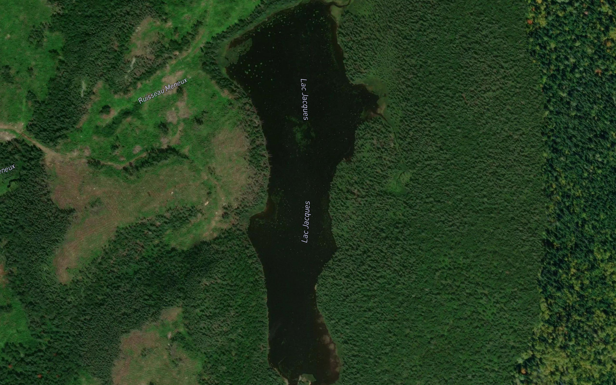 Lac Jacques