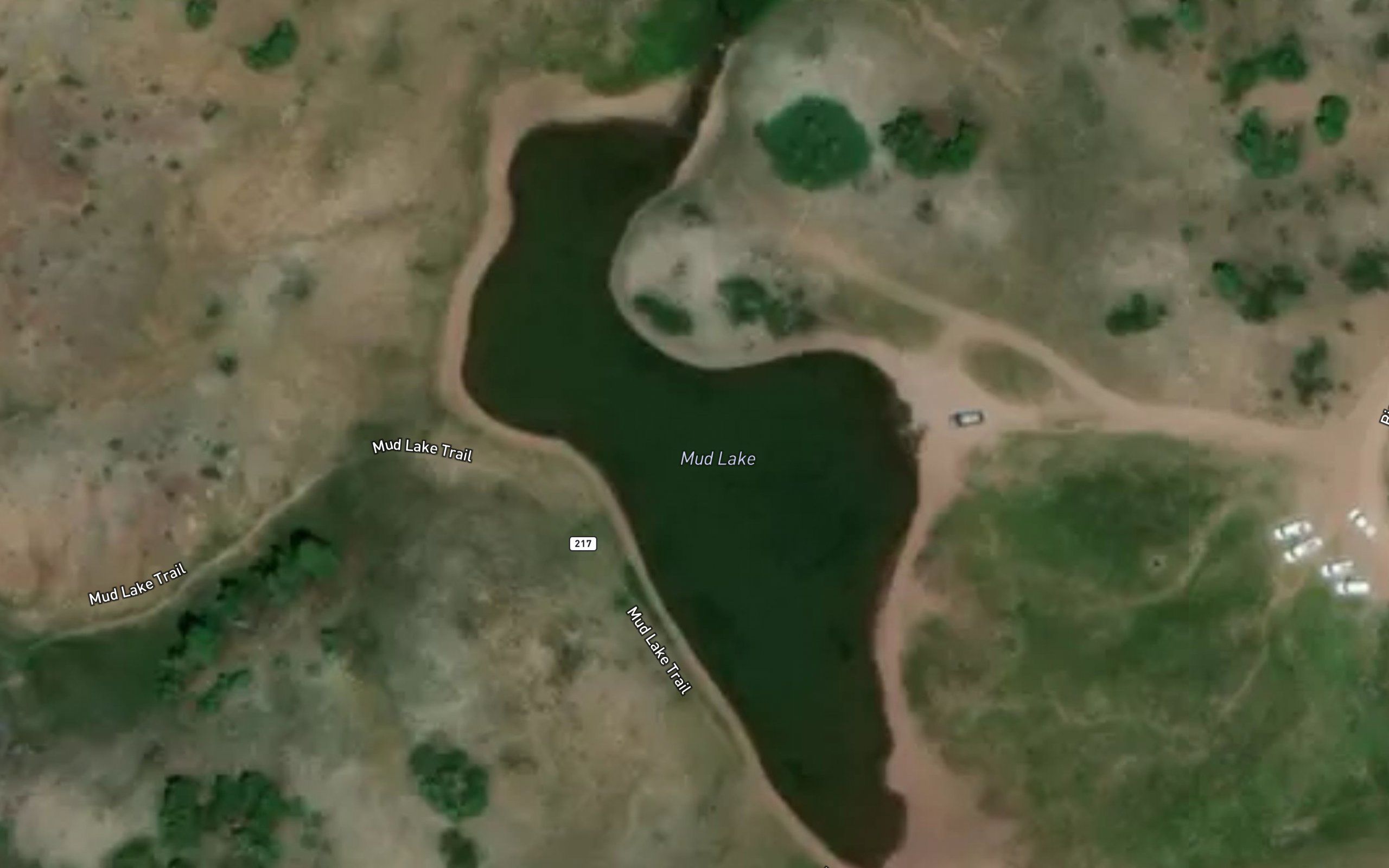 Mud Lake
