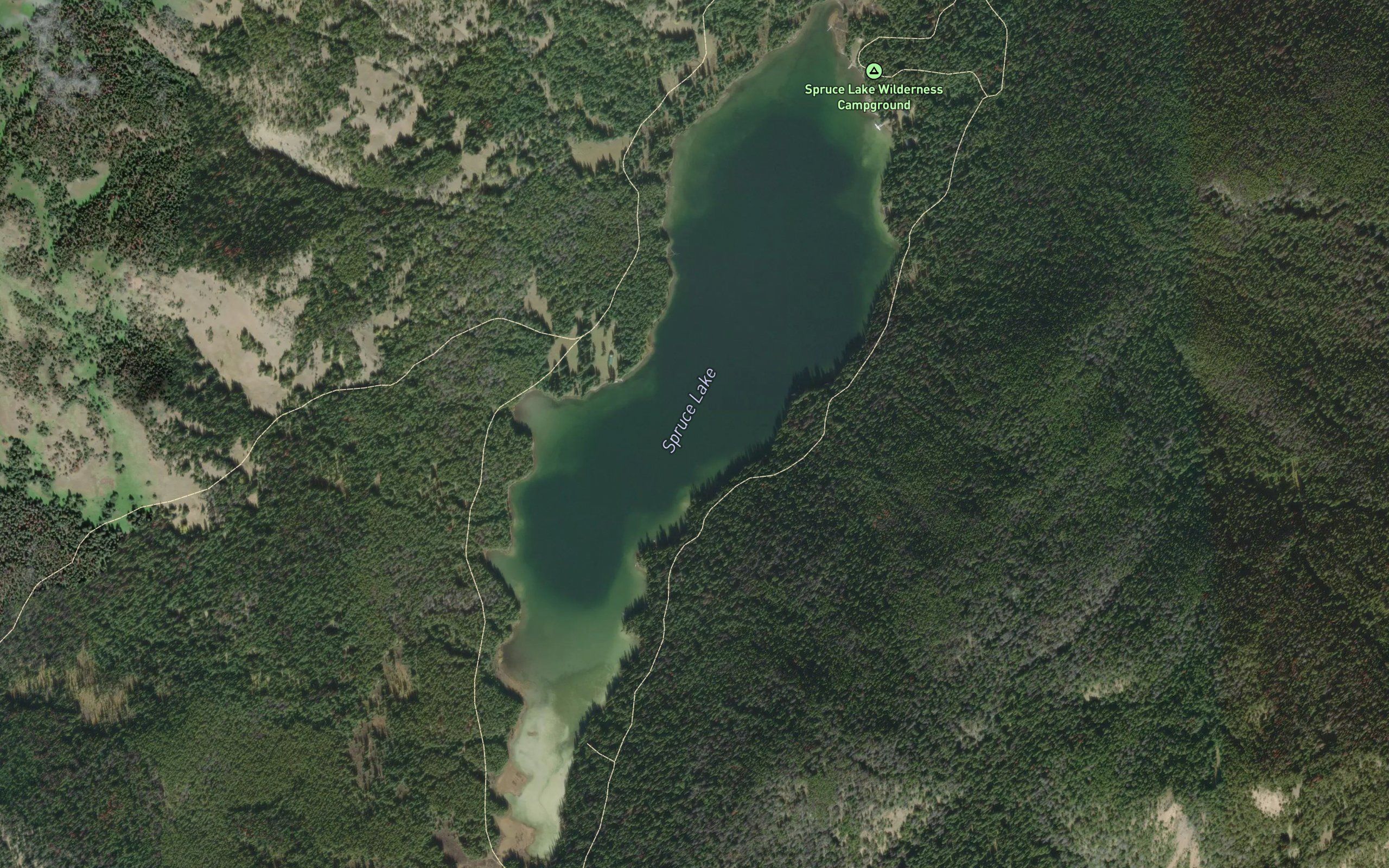 Spruce Lake