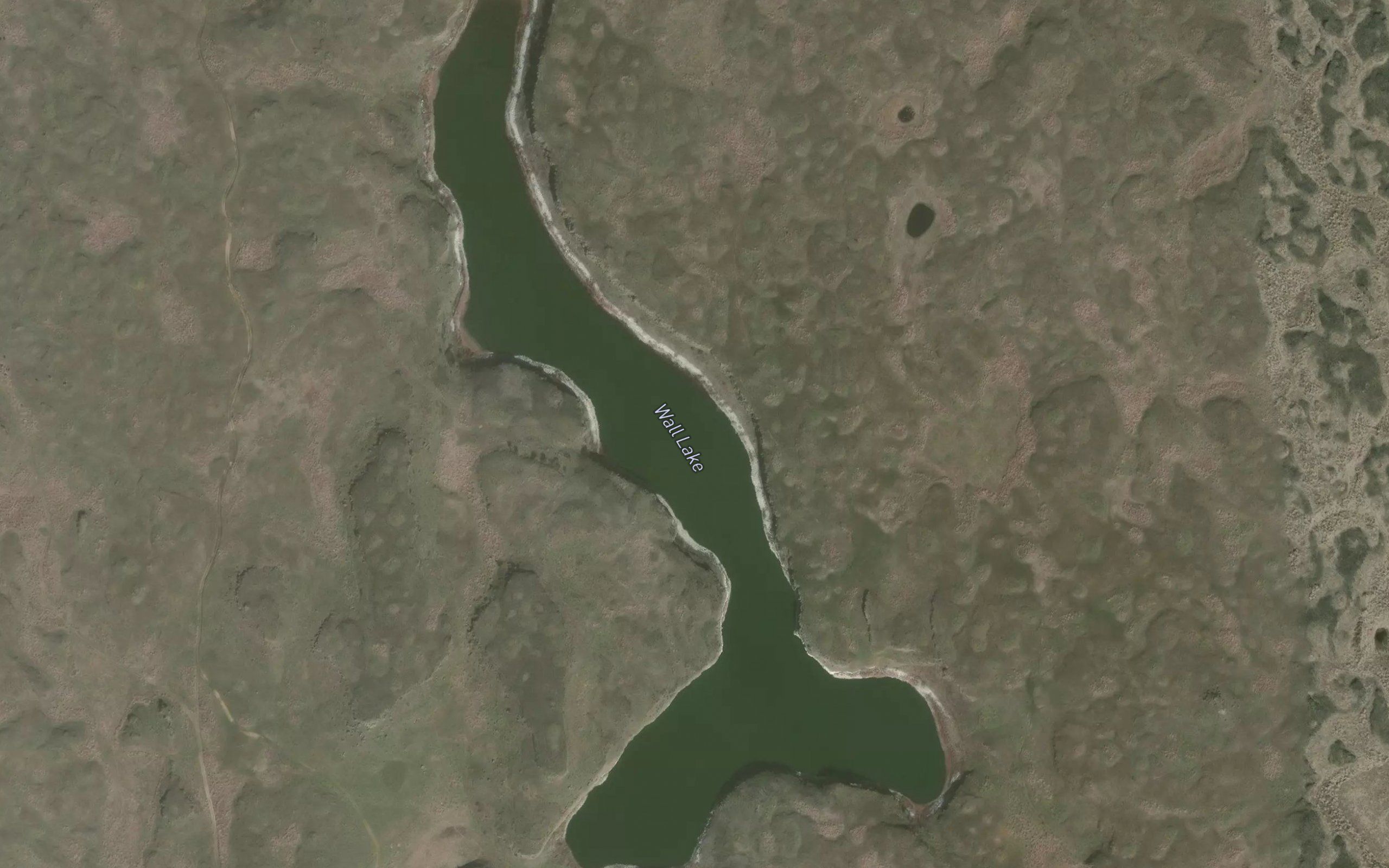 Wall Lake