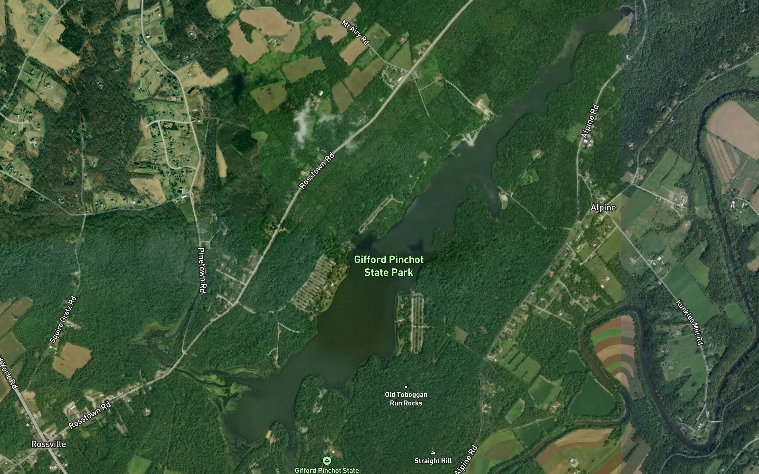 Pinchot Lake