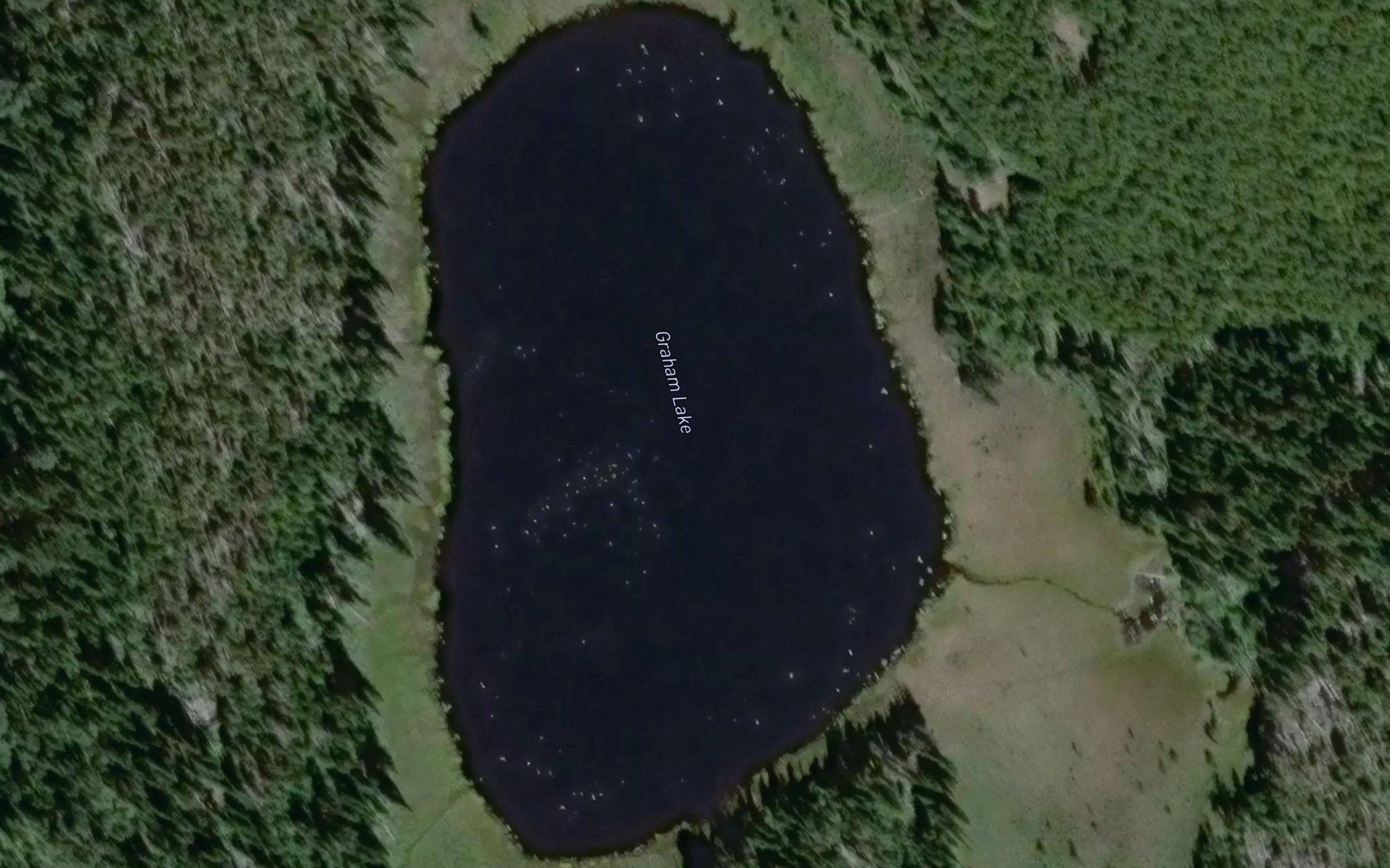 Graham Lake