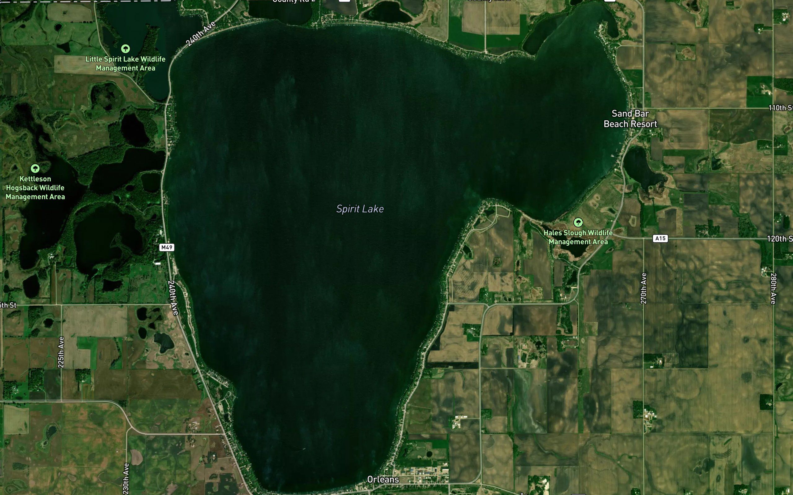 Spirit Lake