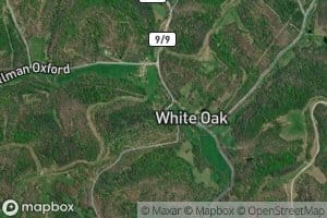 Right Fork White Oak Creek