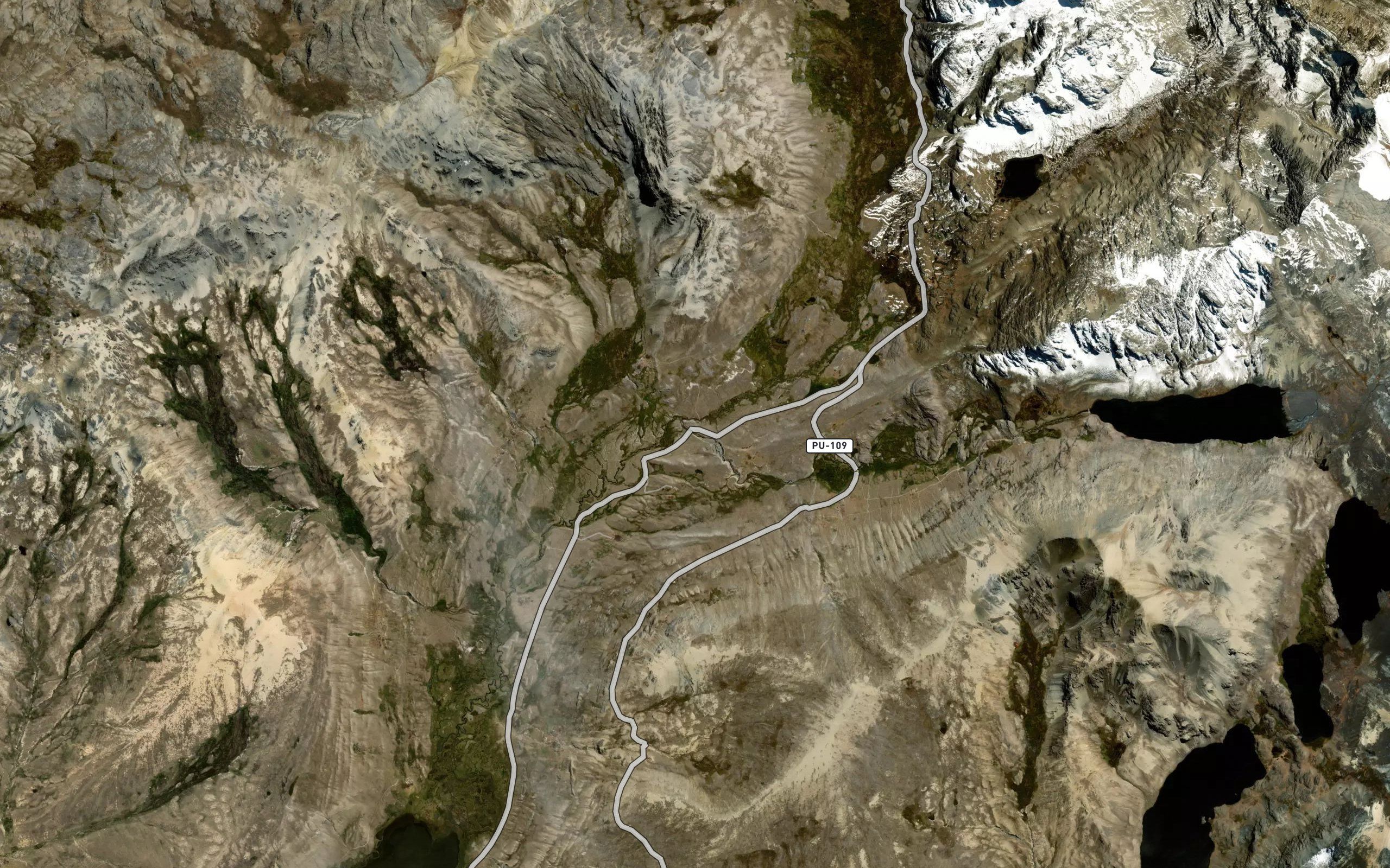 Quebrada Condorillo