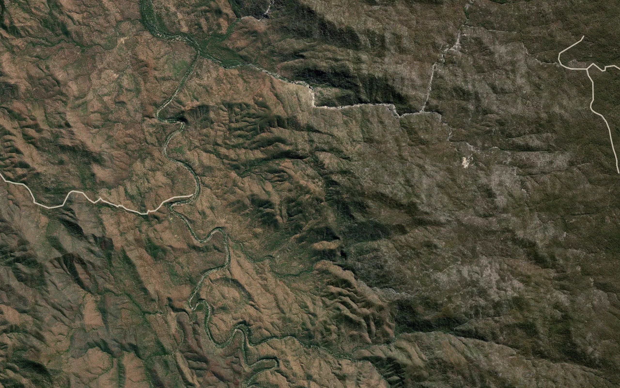 Prospect Creek