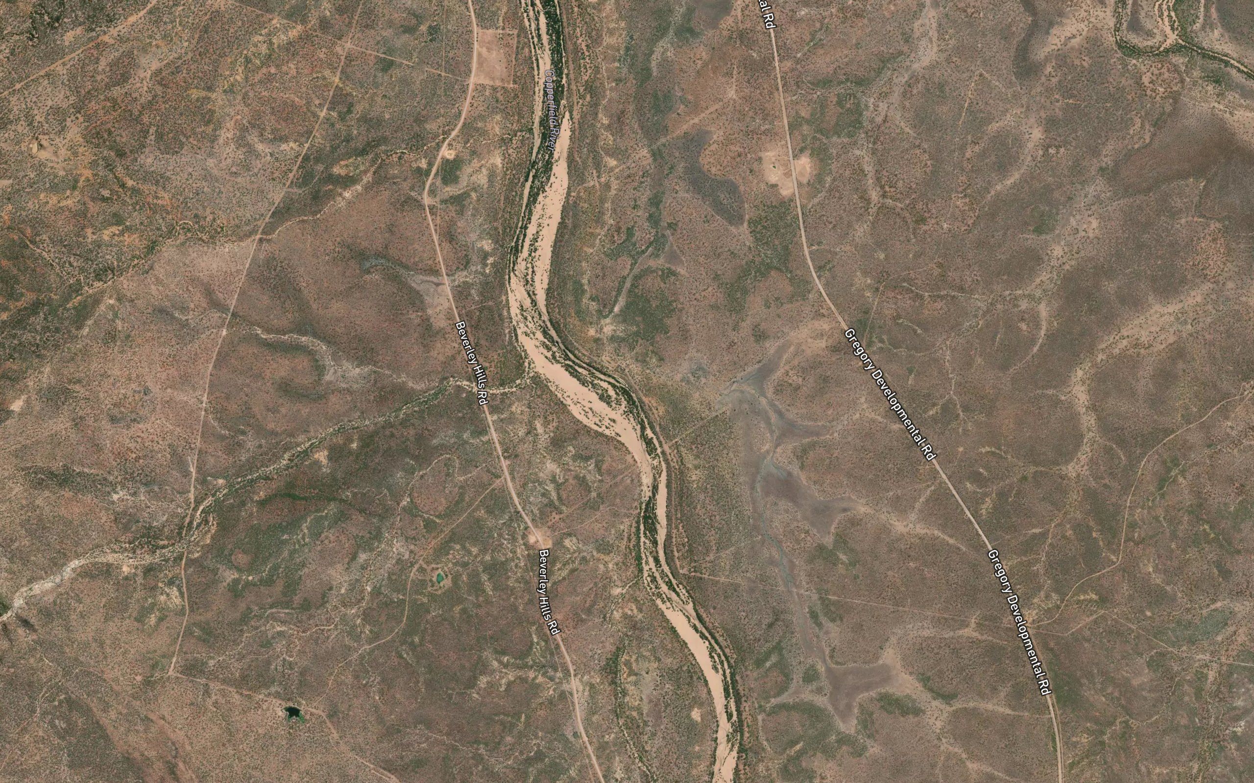 Chinaman Creek
