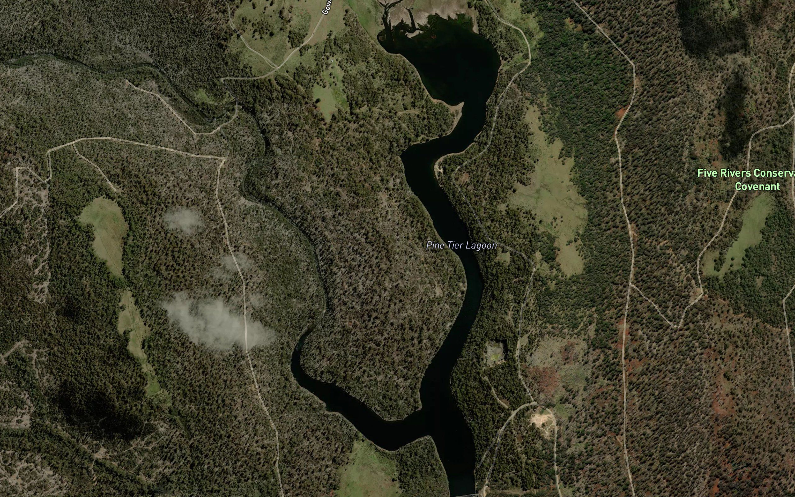 Pine Tier Lagoon