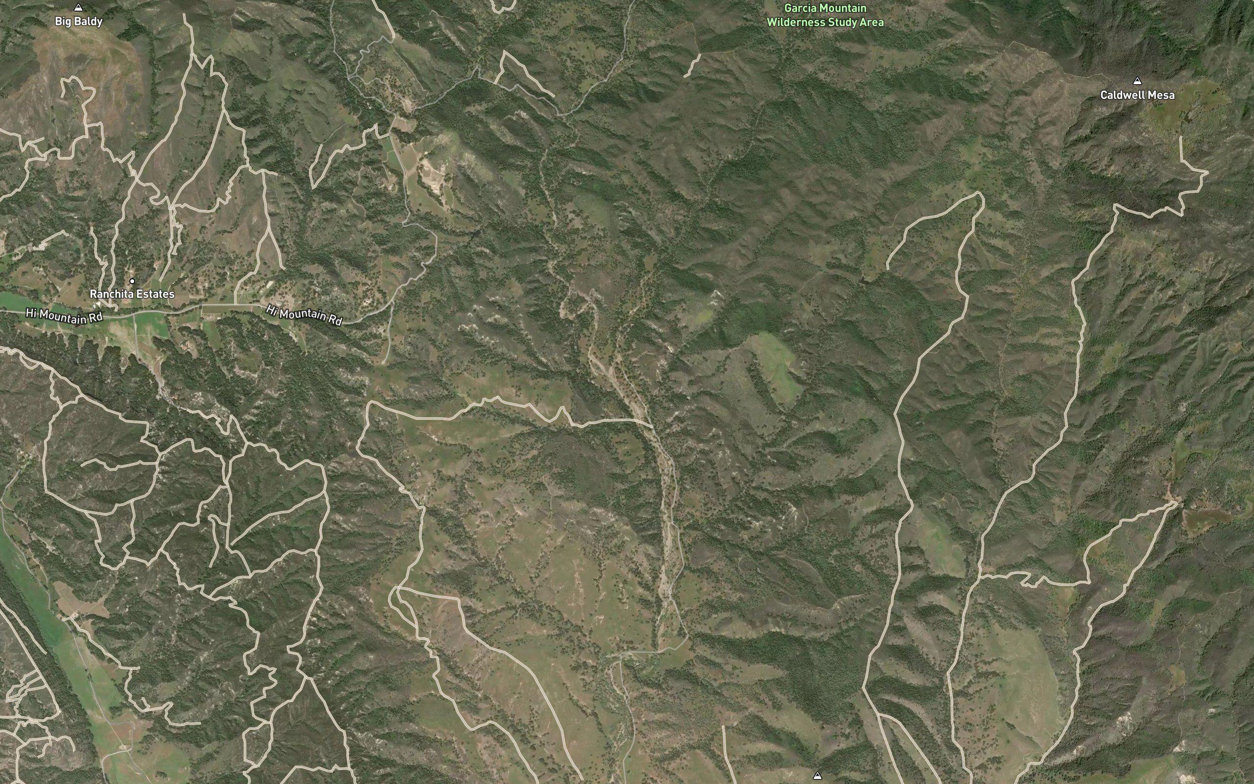 Trout Creek