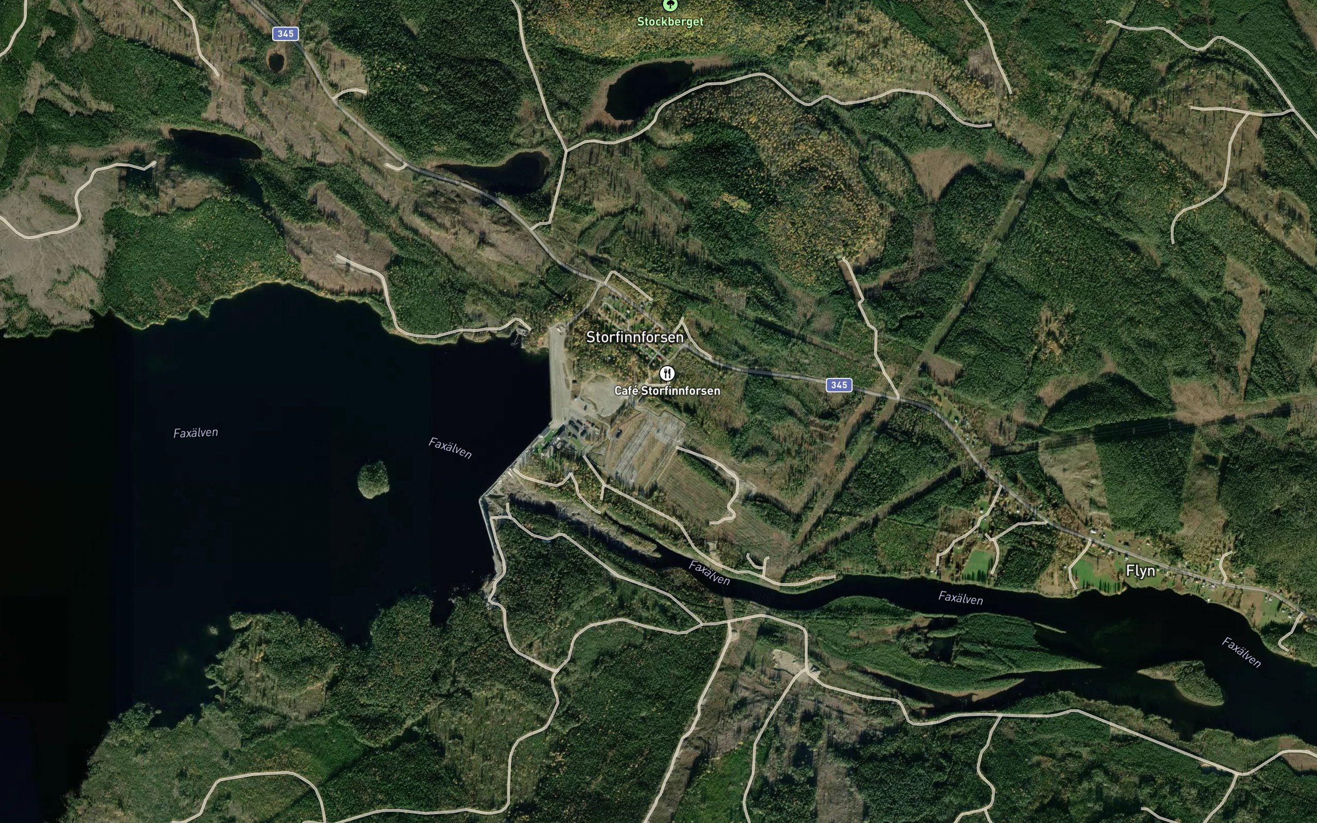 Storfinnforsen