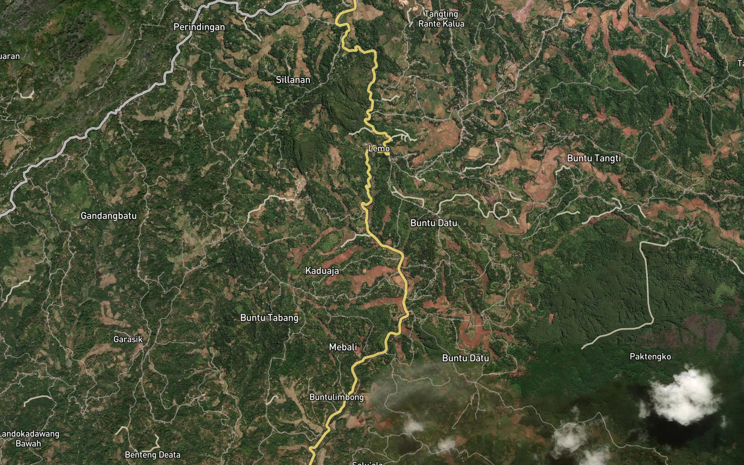 Salu Sumirin