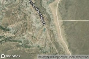 Cottonwood Reservoir