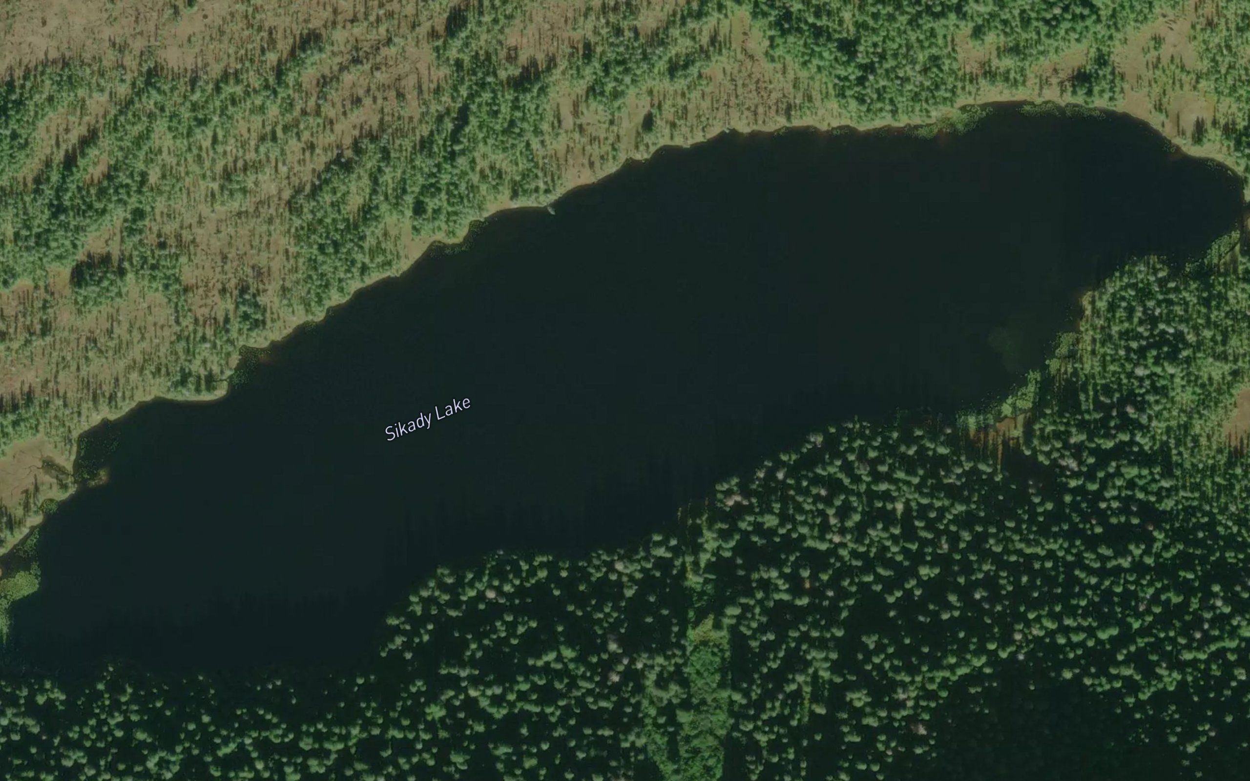 Sikady Lake