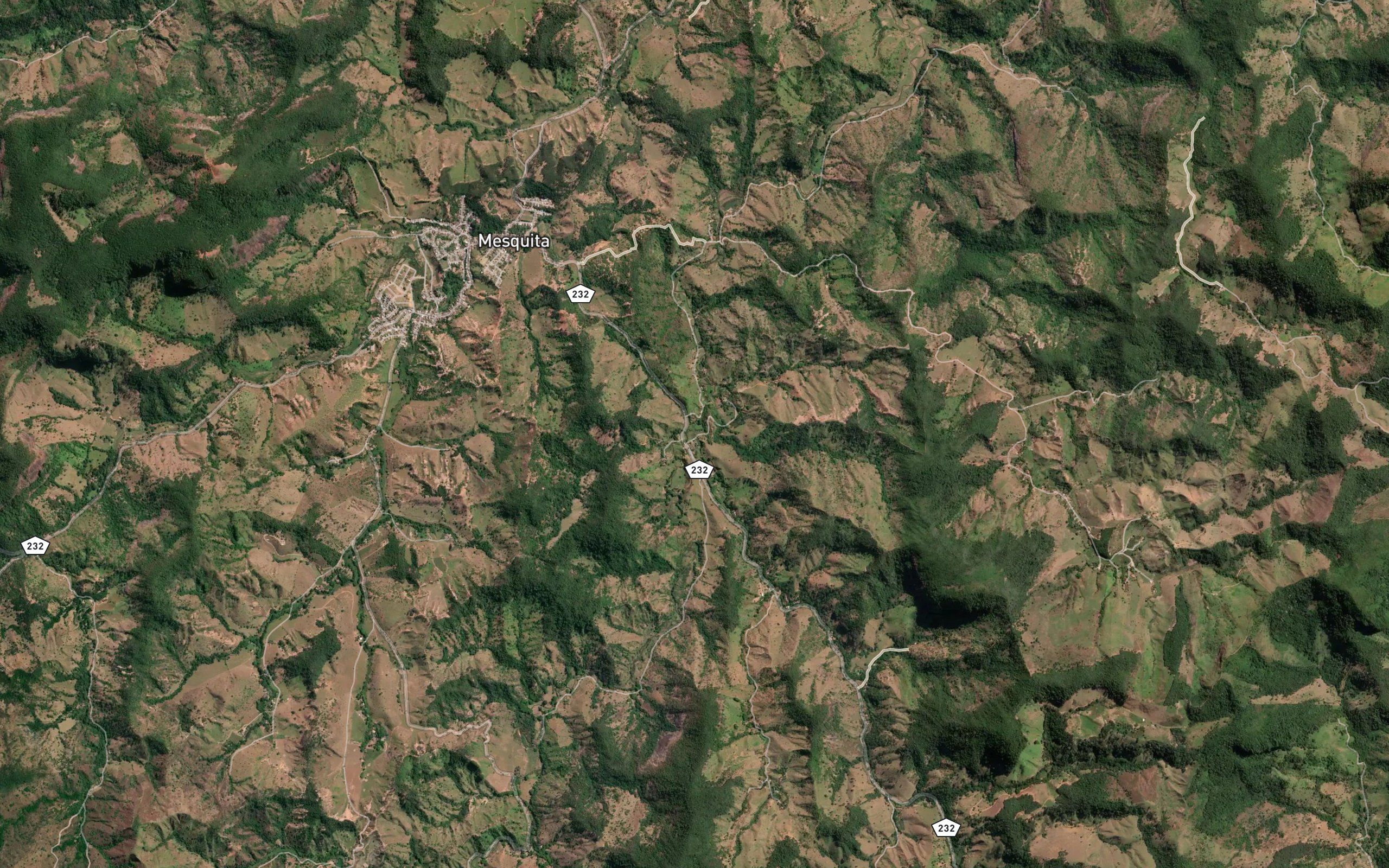 Corrego do Macaco