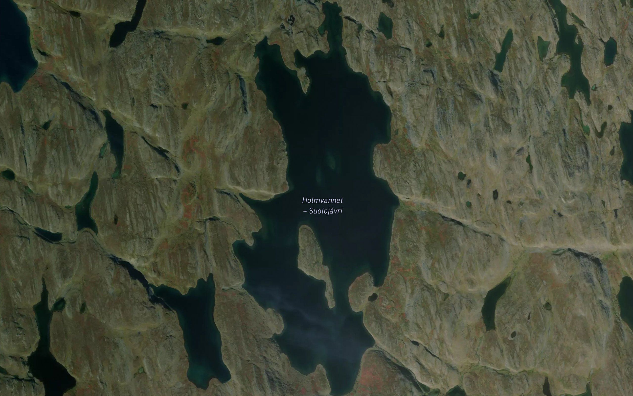 Holmvannet