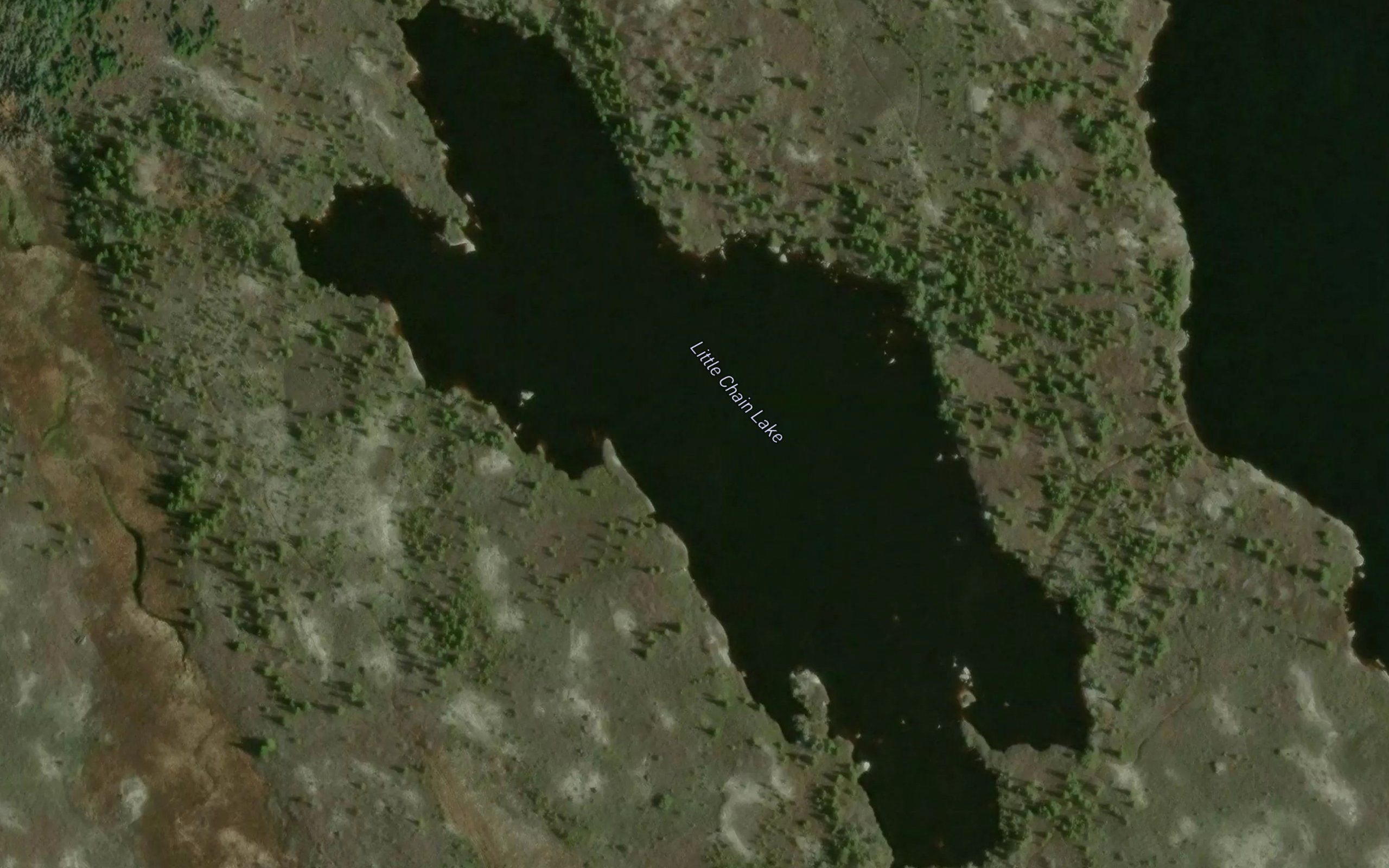 Little Chain Lake