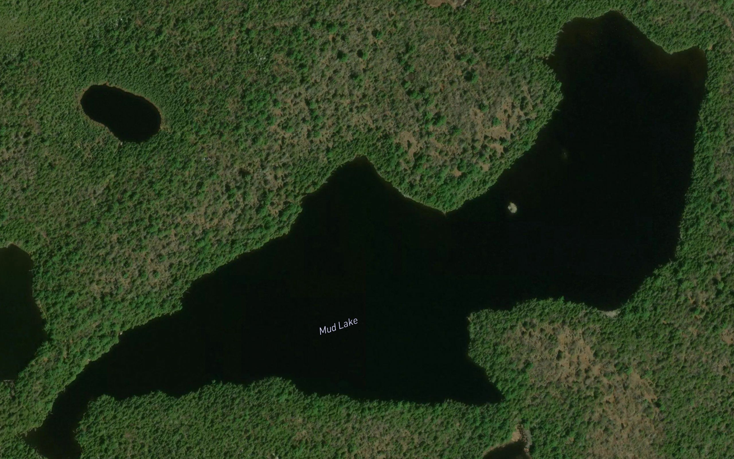 Mud Lake
