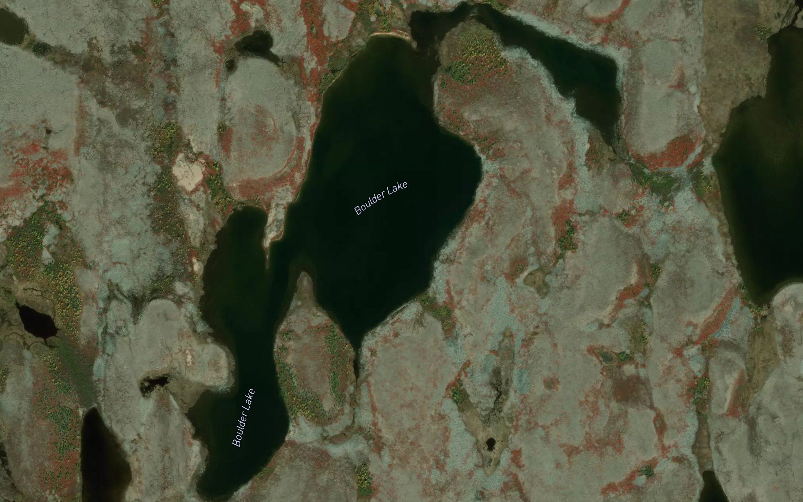 Boulder Lake