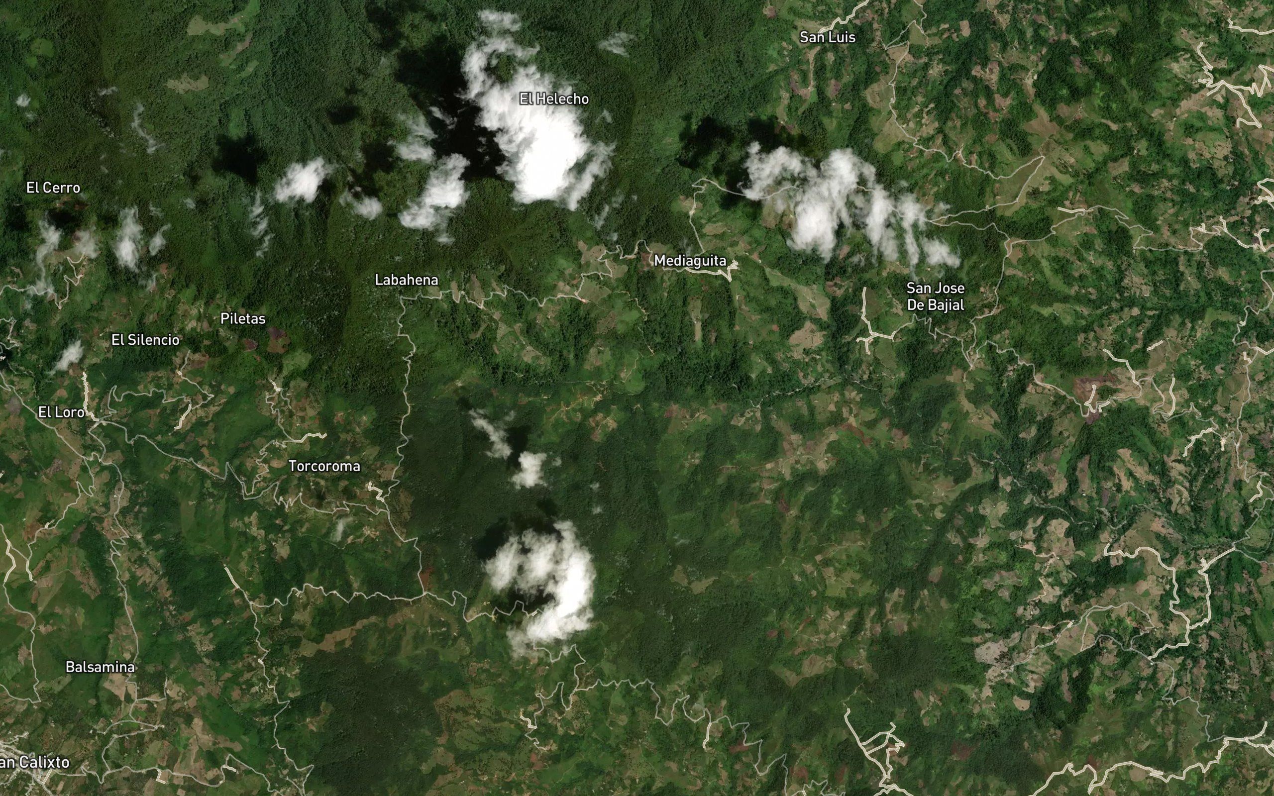 Quebrada San Juan
