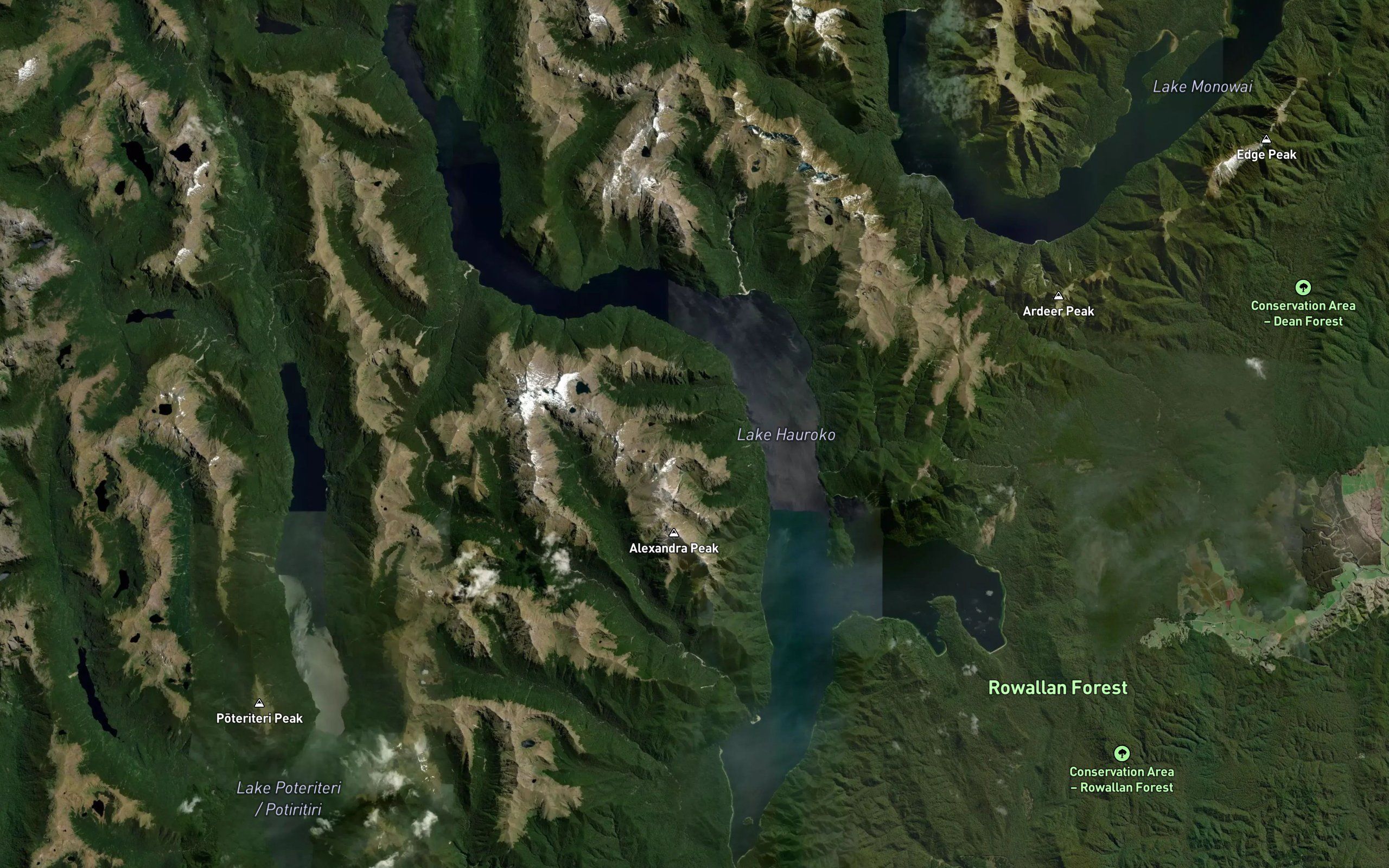 Lake Hauroko