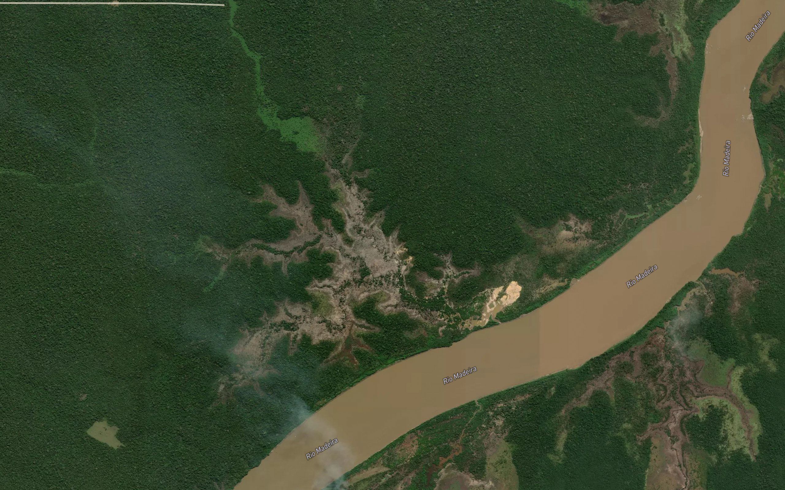 Rio dos Ferreiros