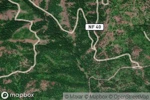 West Fork Grouse Creek