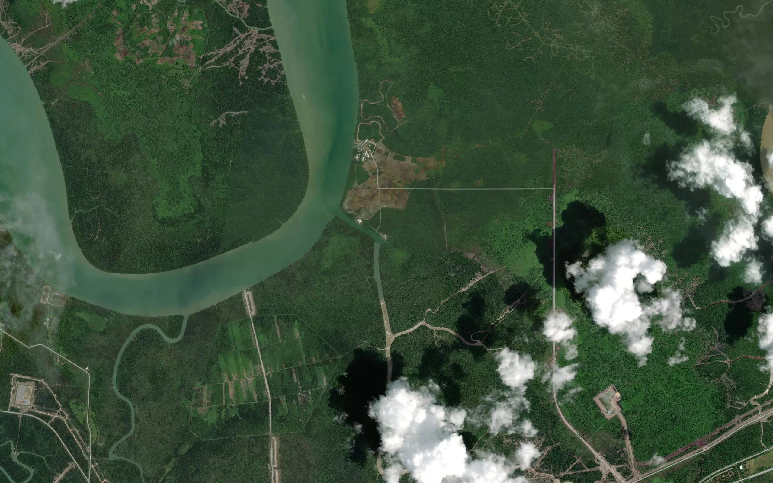 Sungai Tusok
