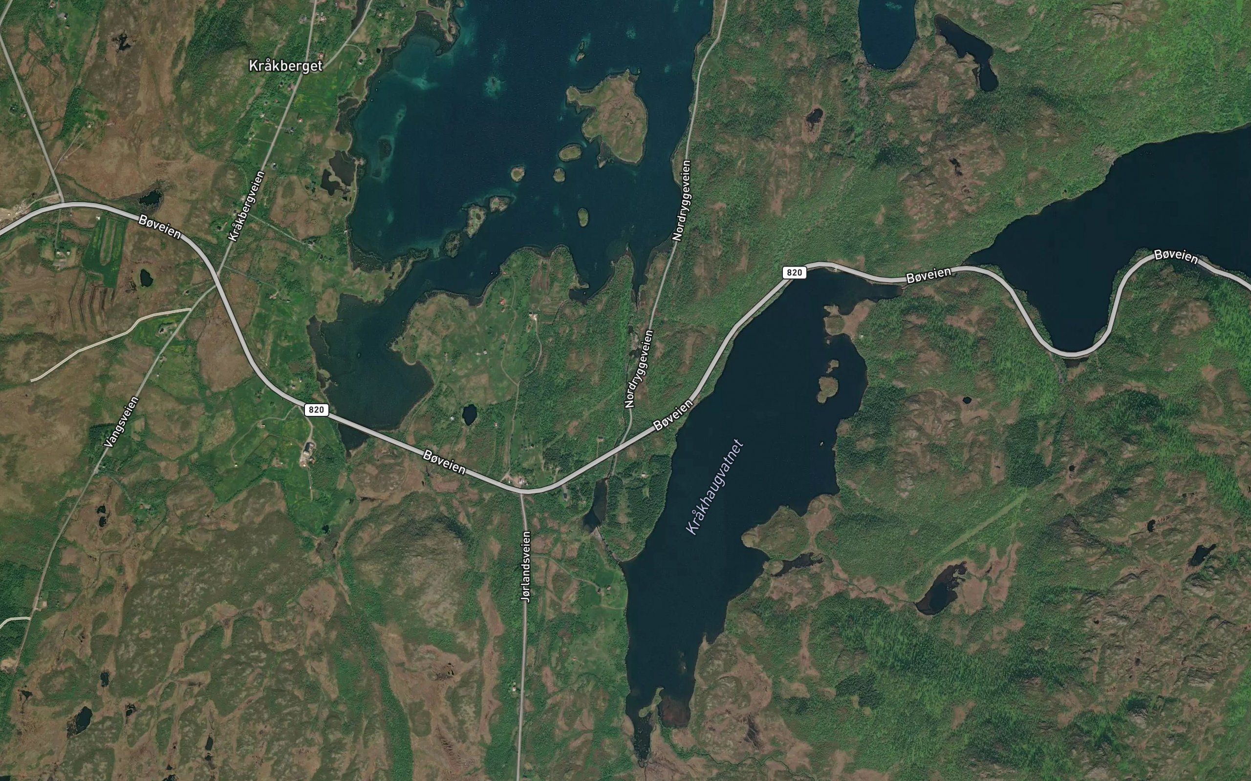 Lakselva