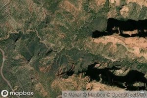 North Fork Taylor Creek