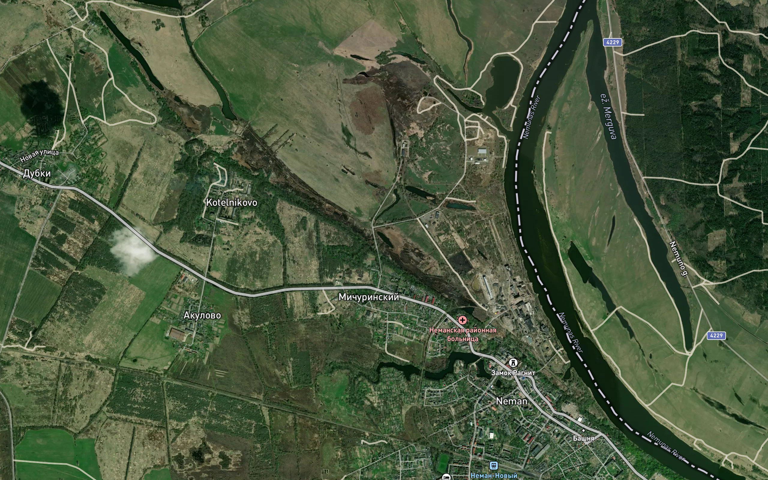 Ozero Chertov Prud