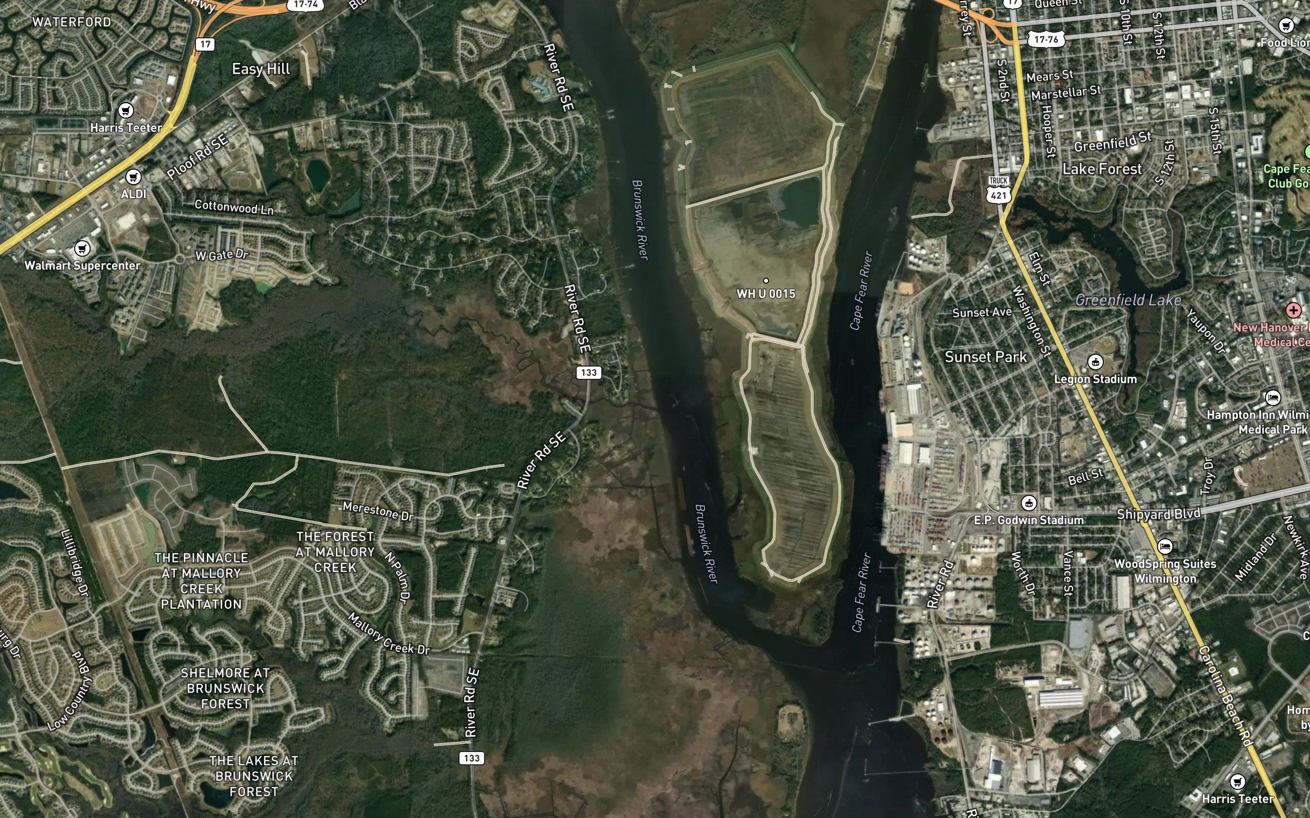 Jackeys Creek